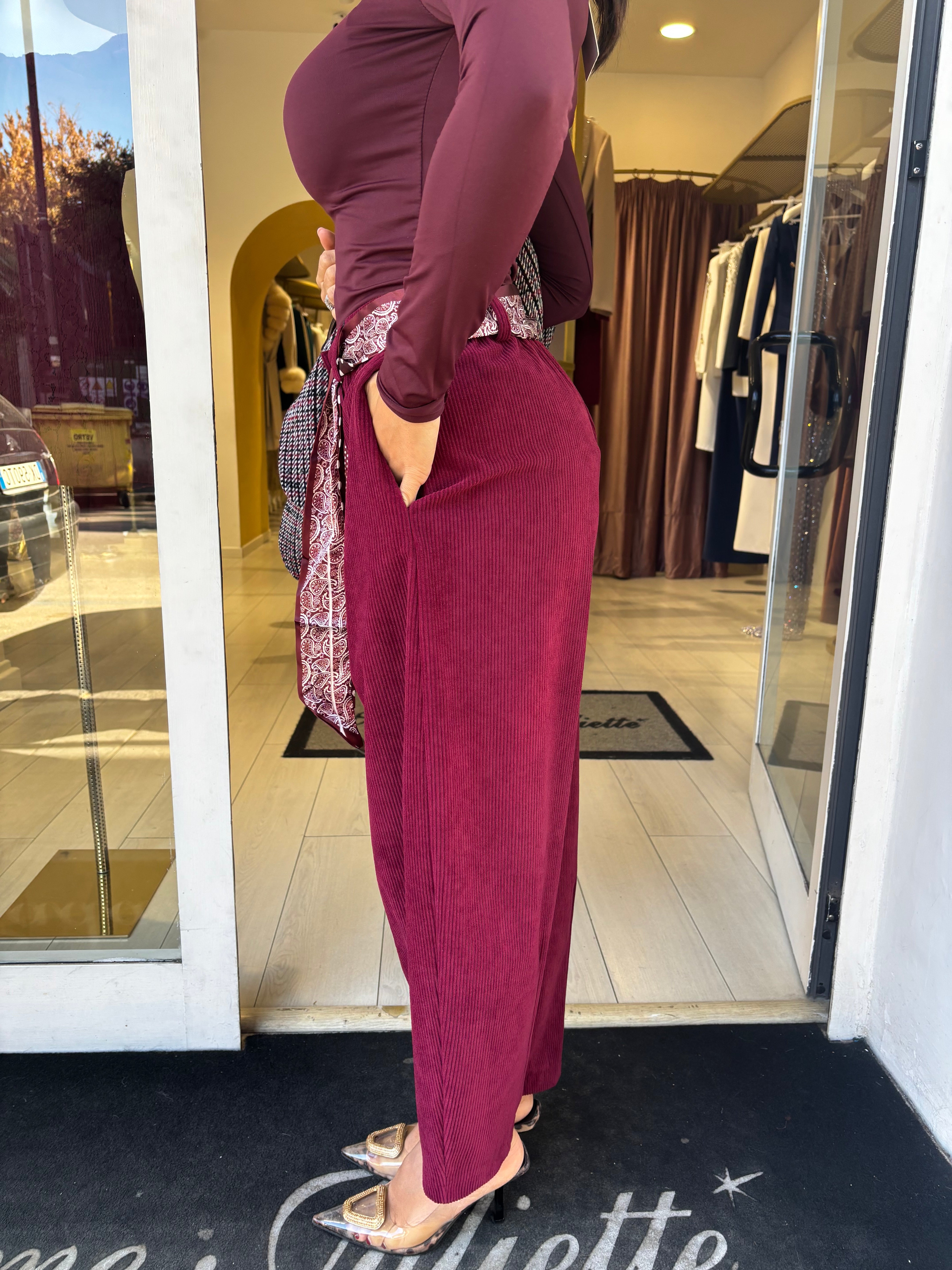 Pantalone Pilar 013