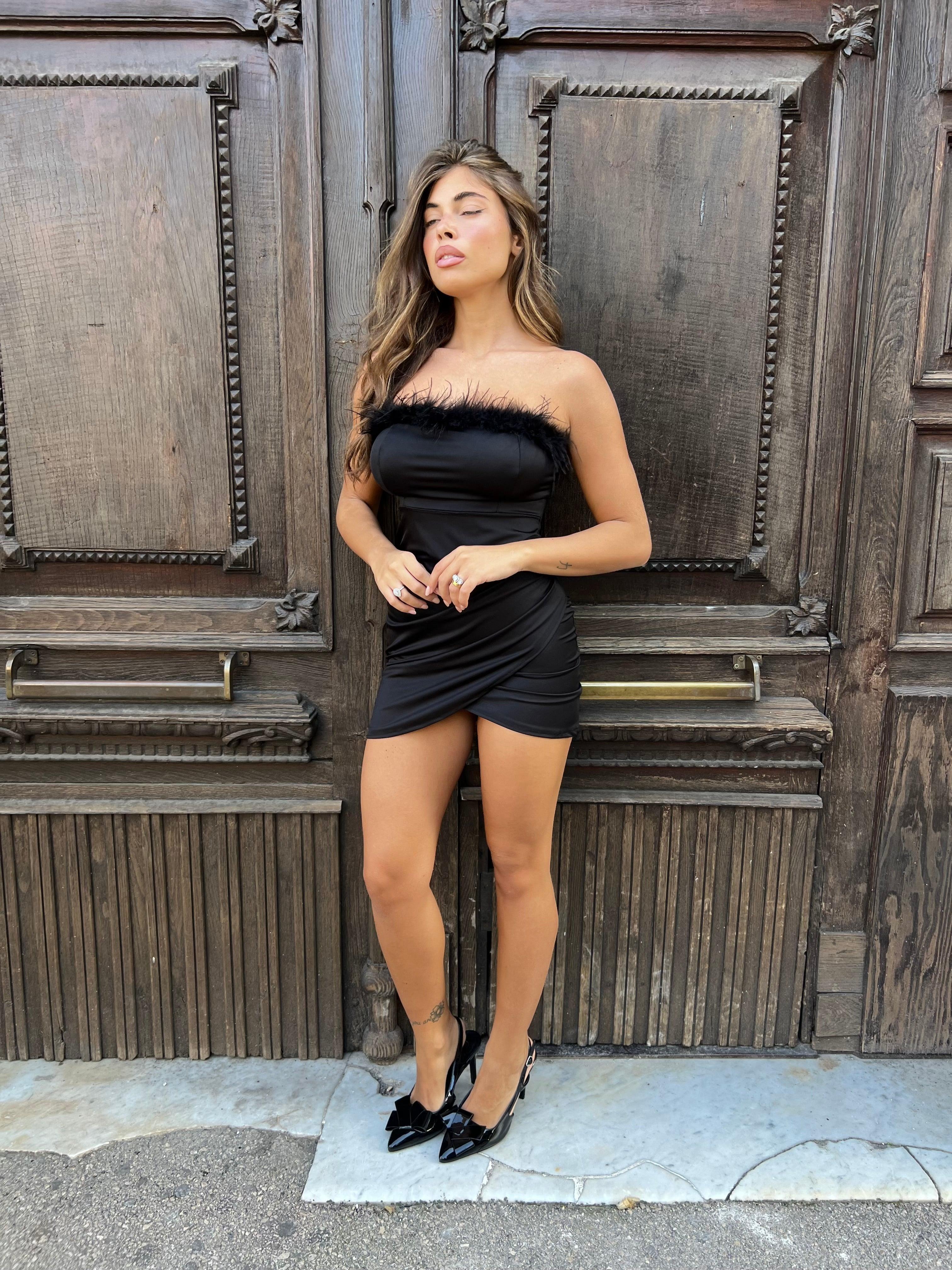 Abito Sabrina