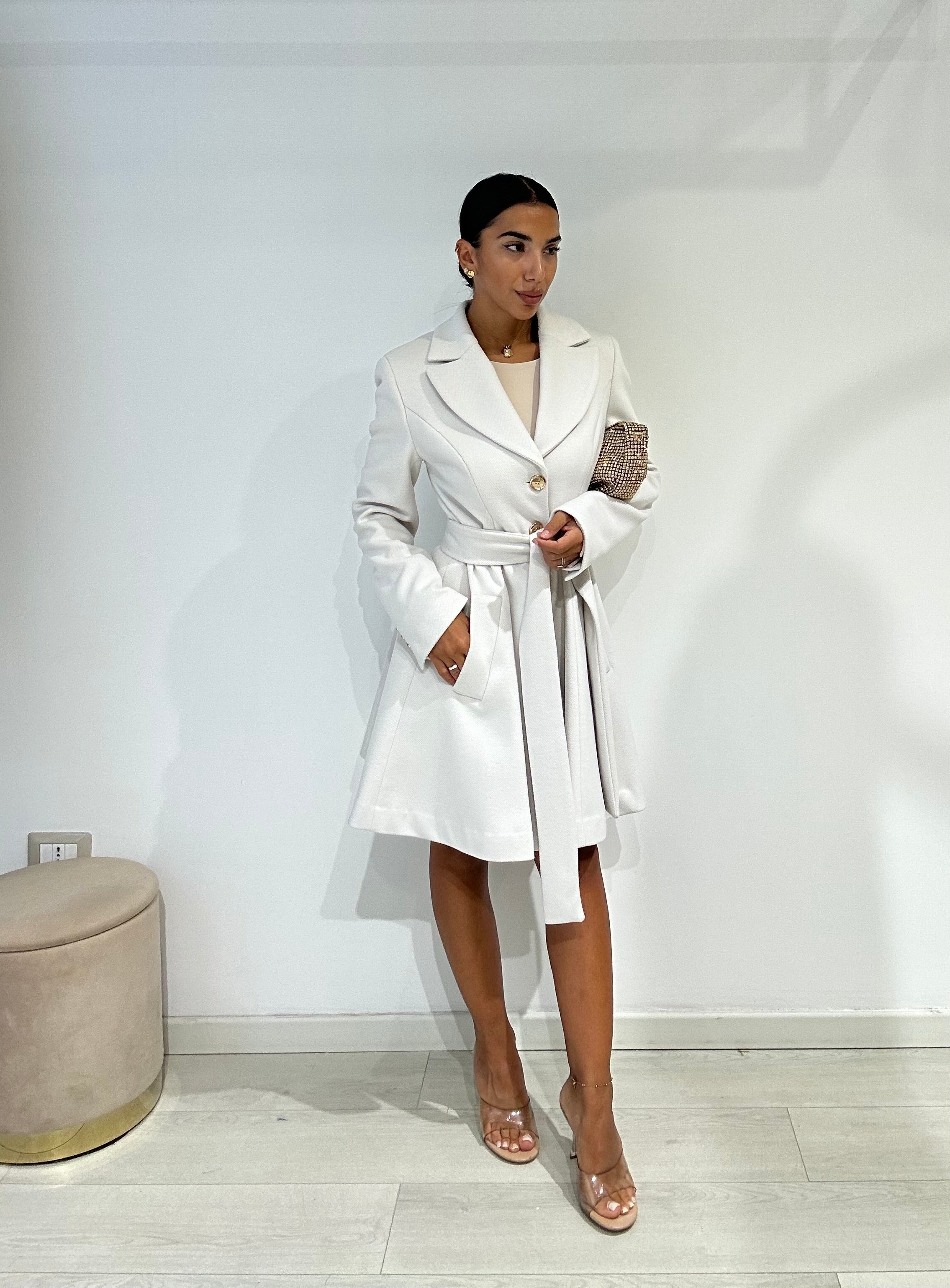 (Promo)Cappotto Palmast