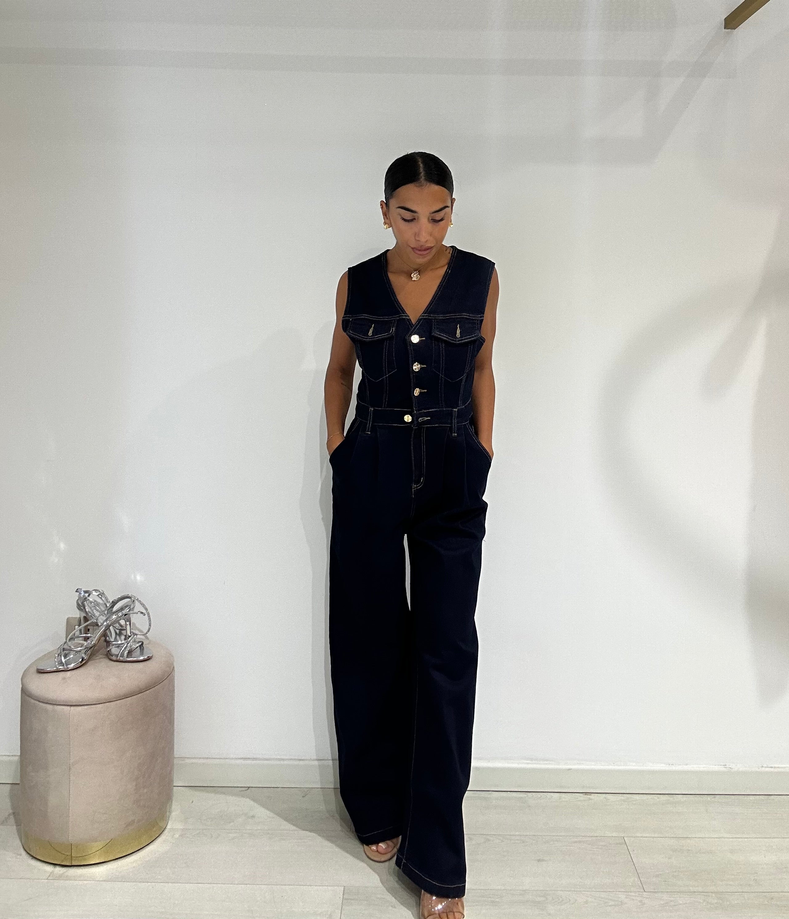Jumpsuite Denim