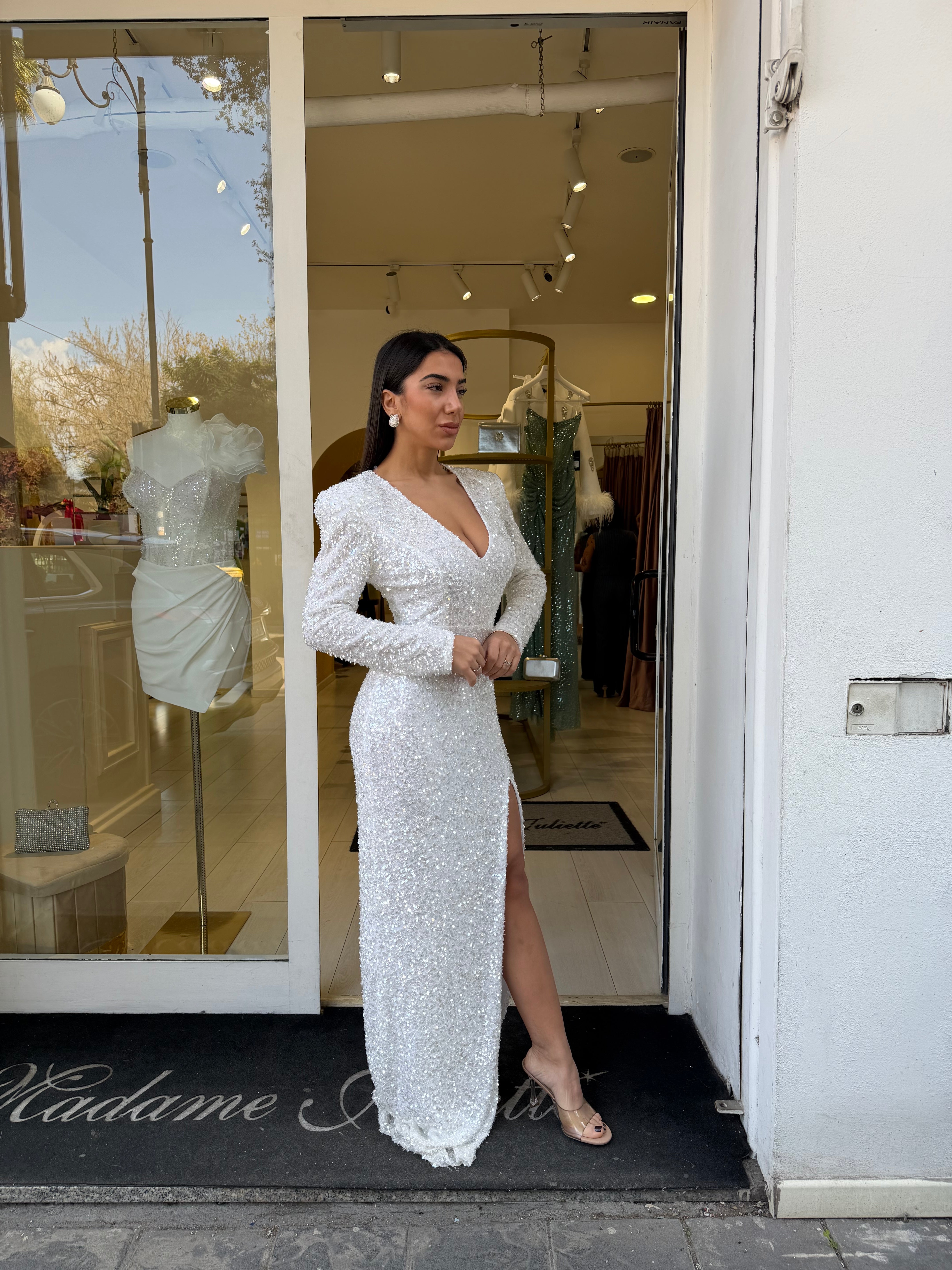 after dress