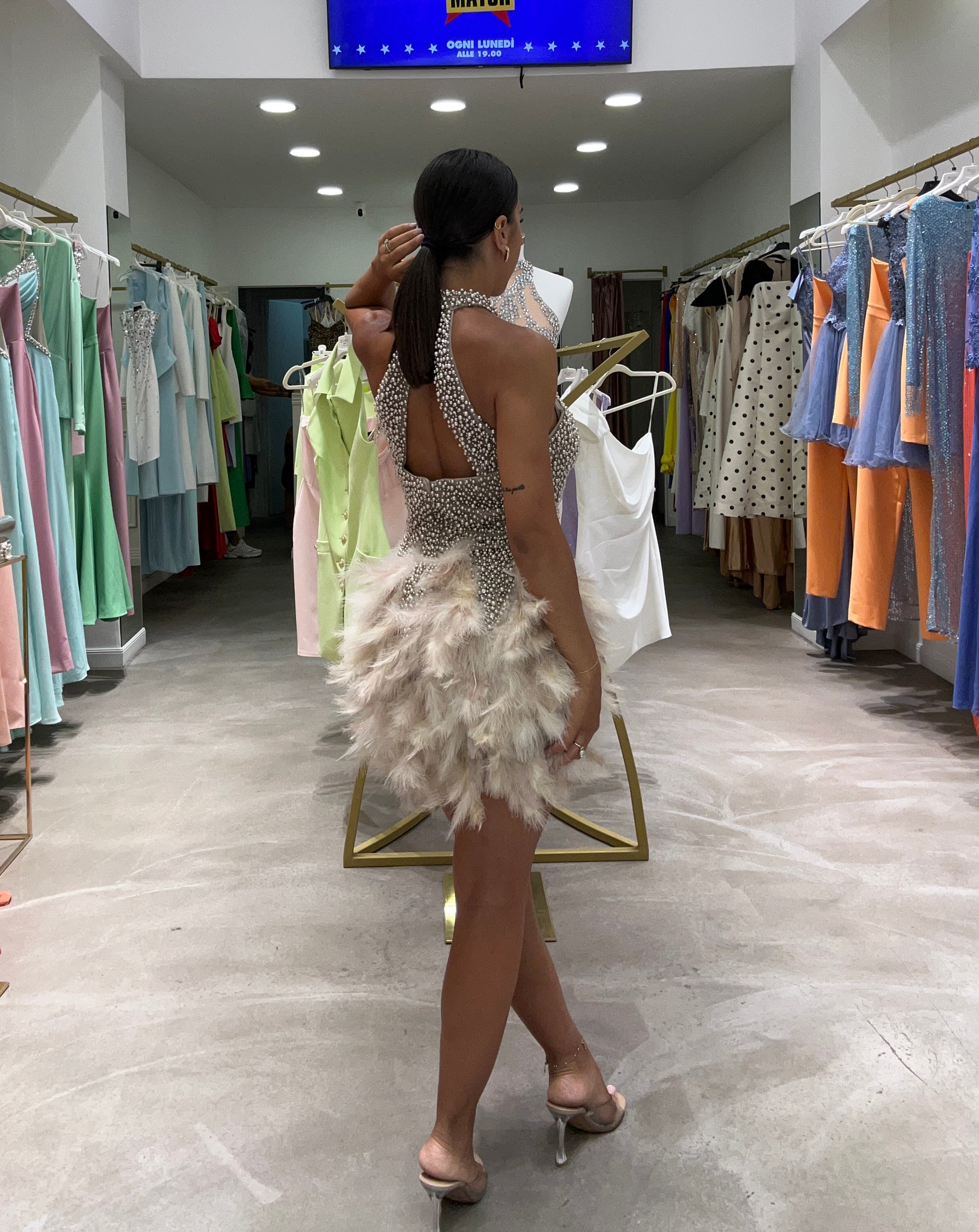 Dress Amina