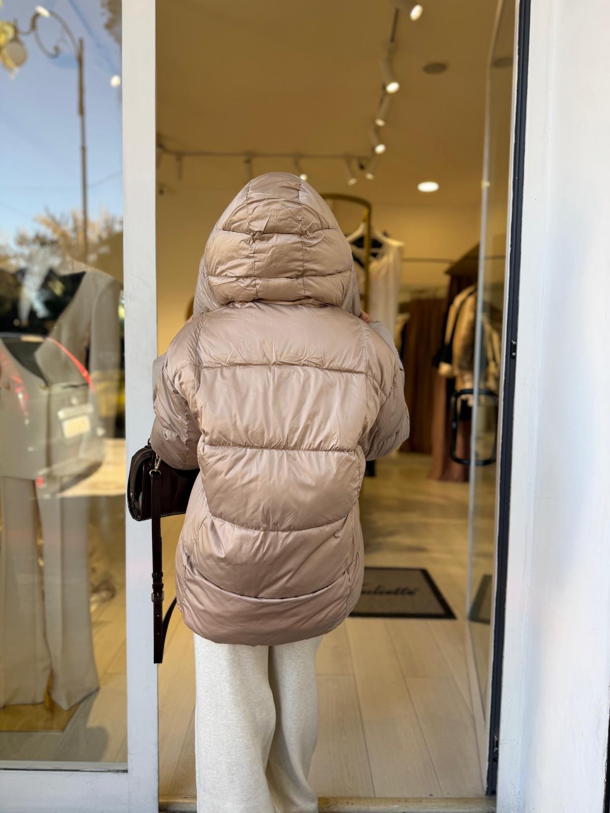 Piumino Bomber T.