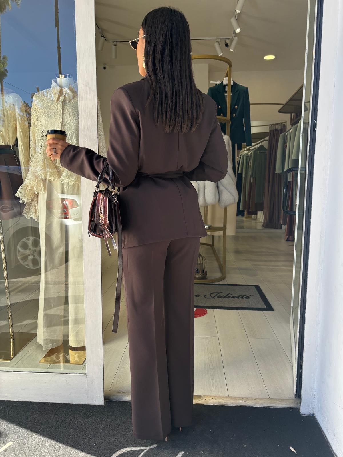 Tailleur Oxford New