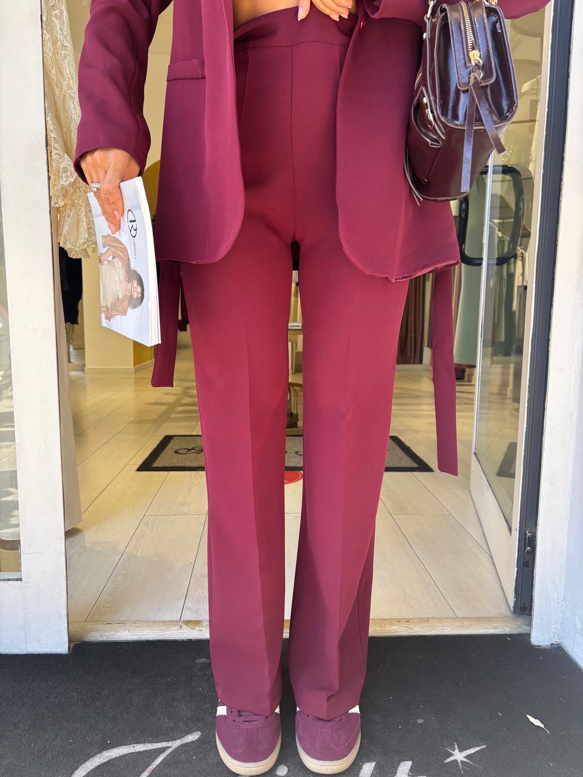 Tailleur Oxford New