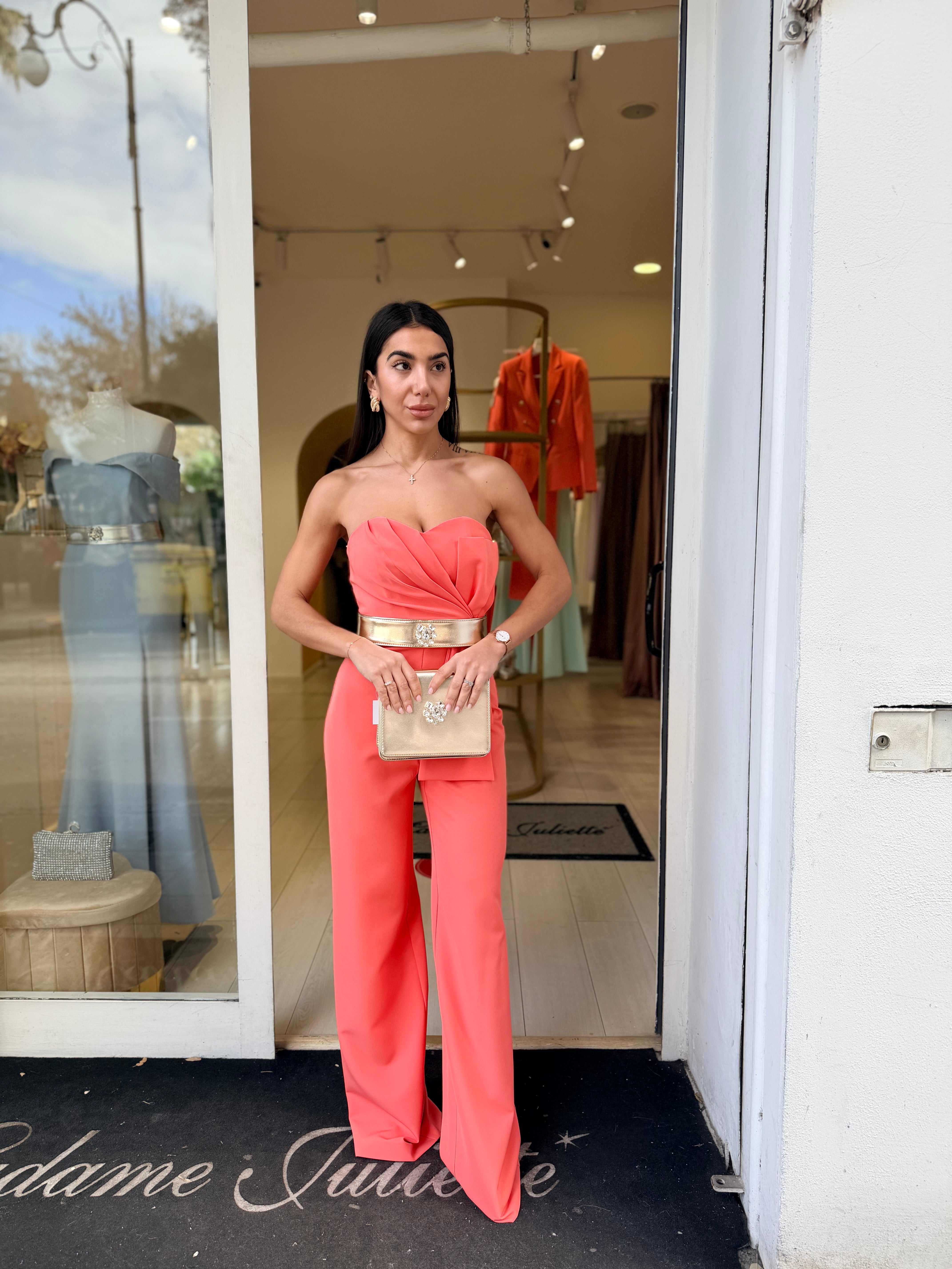 jumpsuite Candy