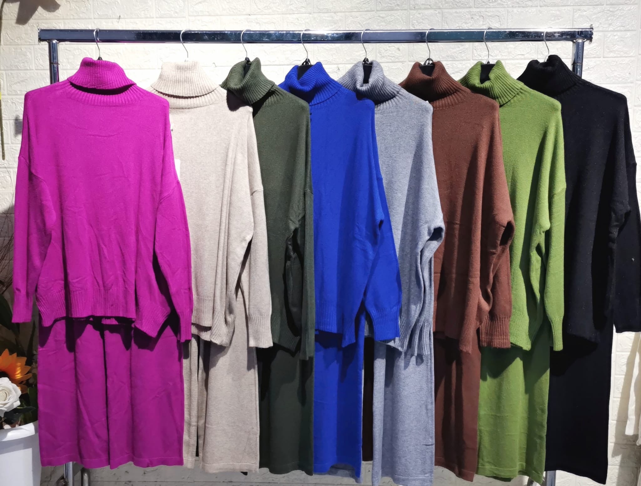 Completo Wanda Chic