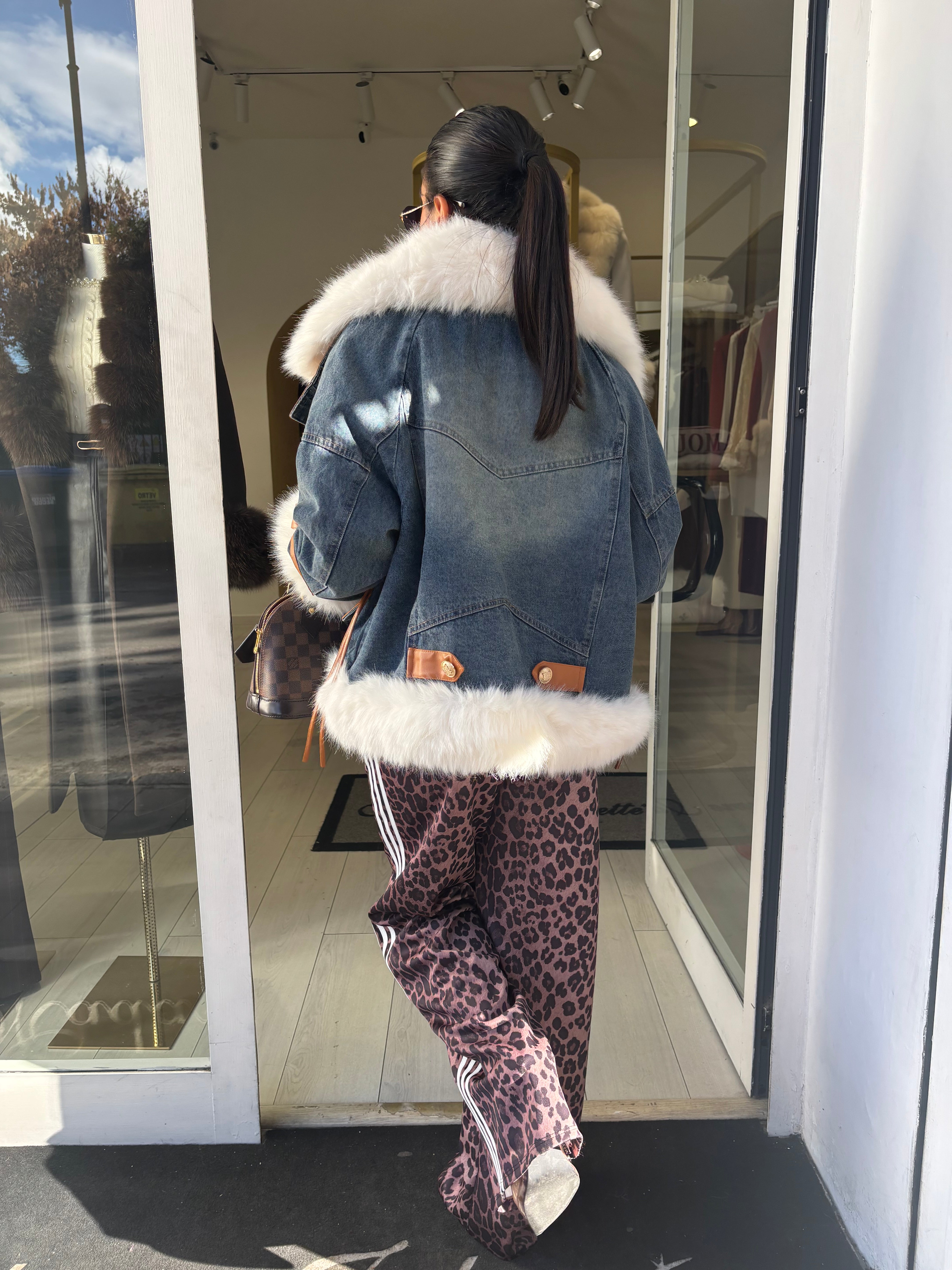 Giacca Jeans 14