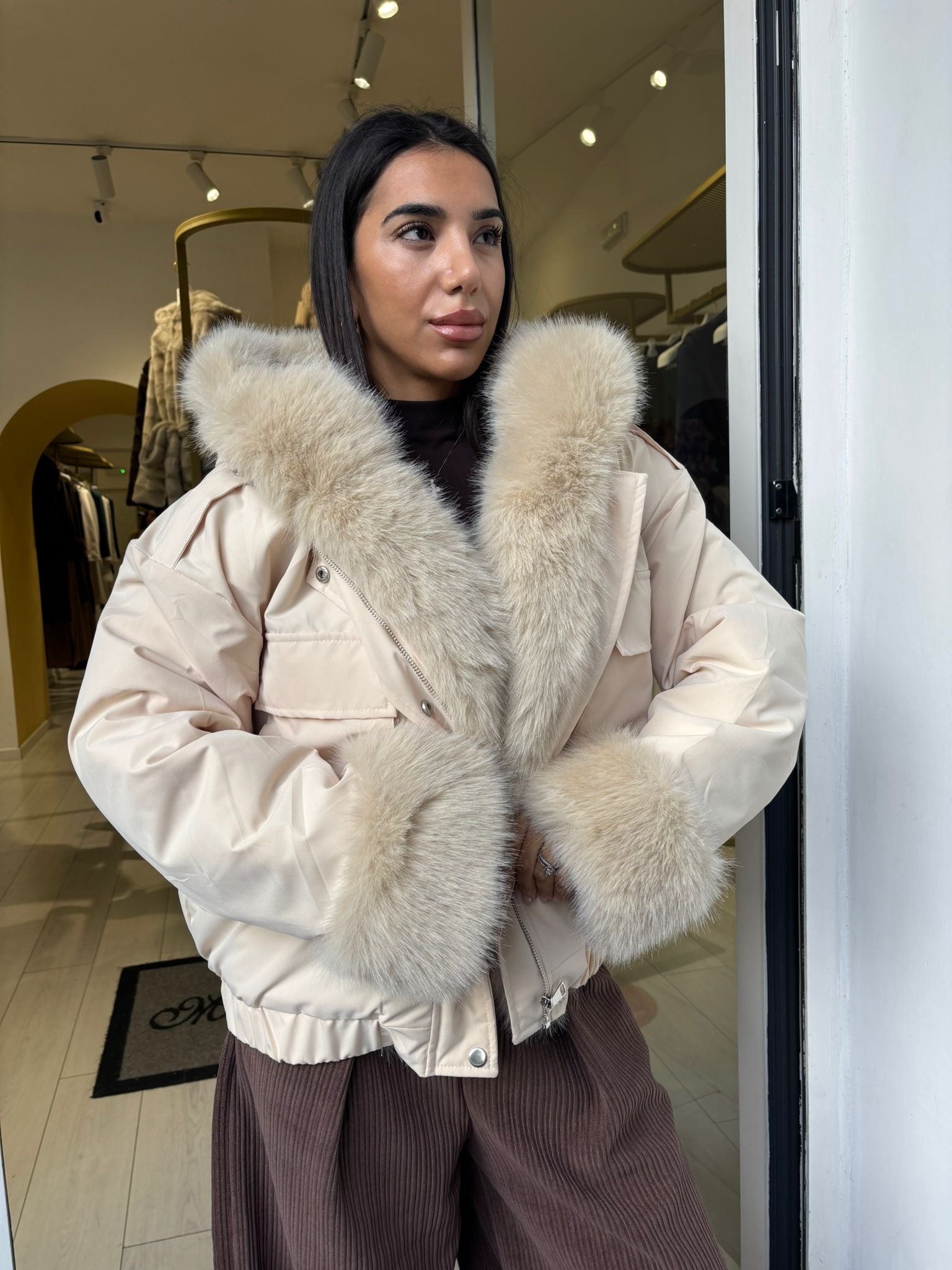 Giacca bomber