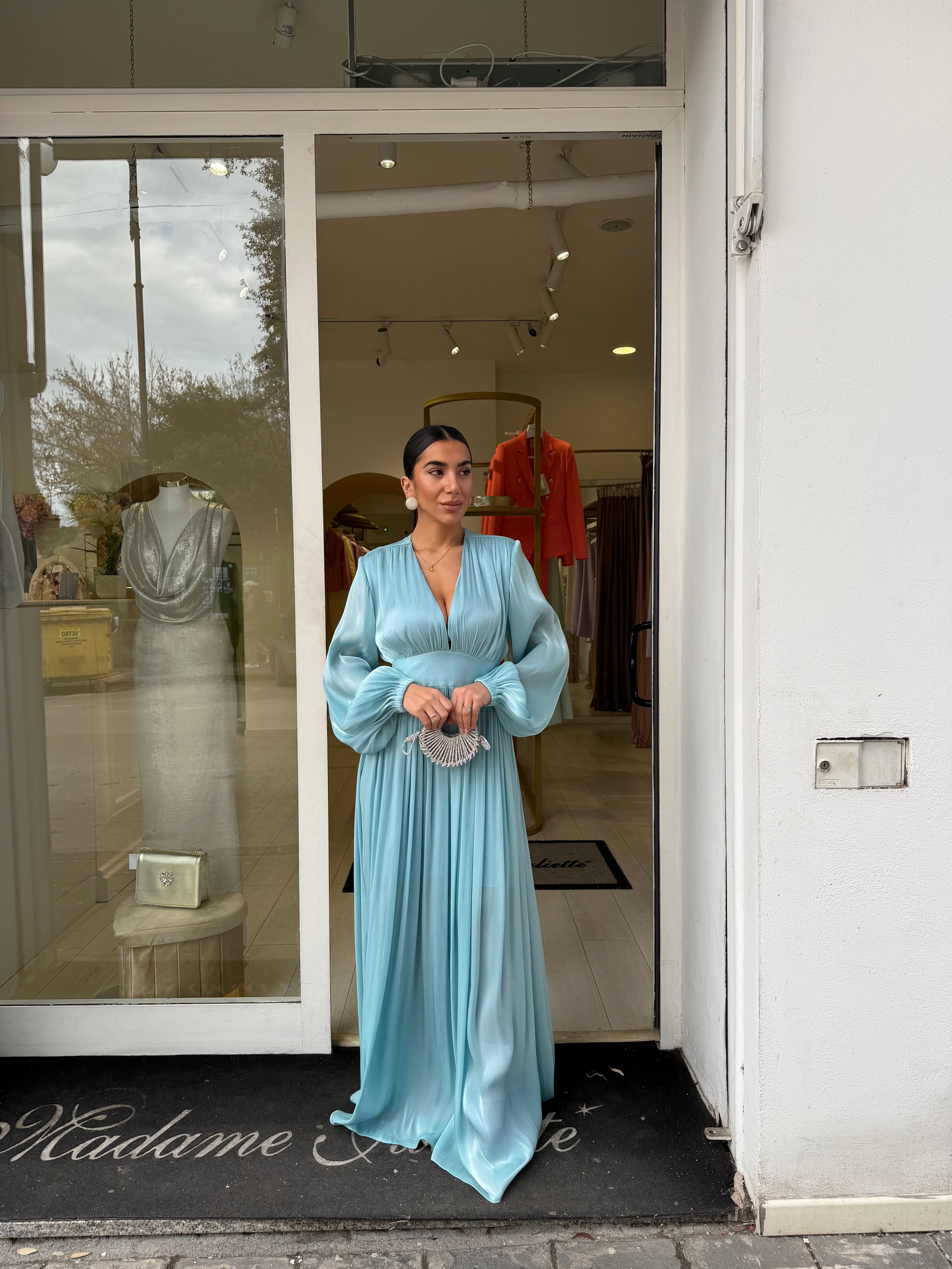 imperial dress