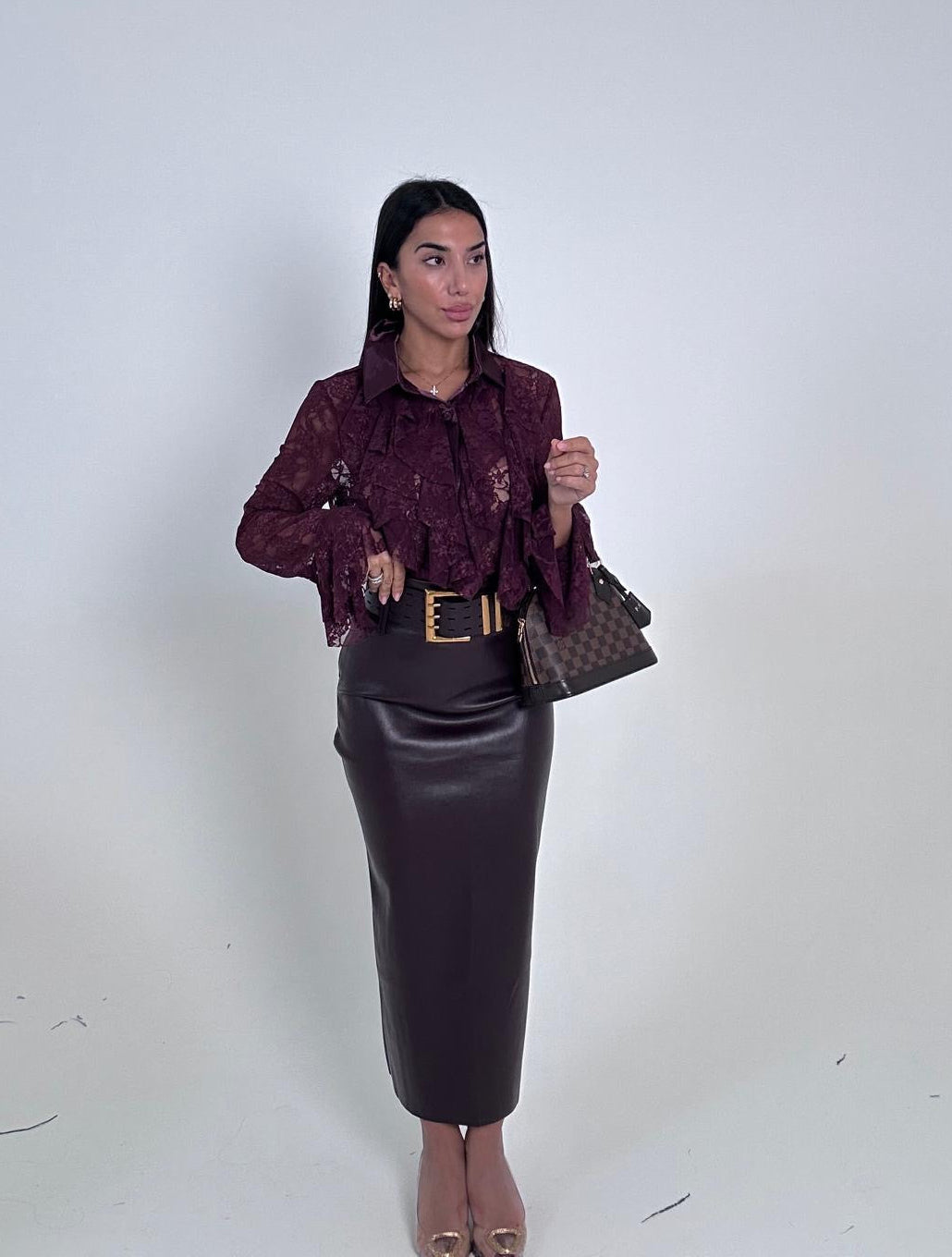 Blusa Amyas 22