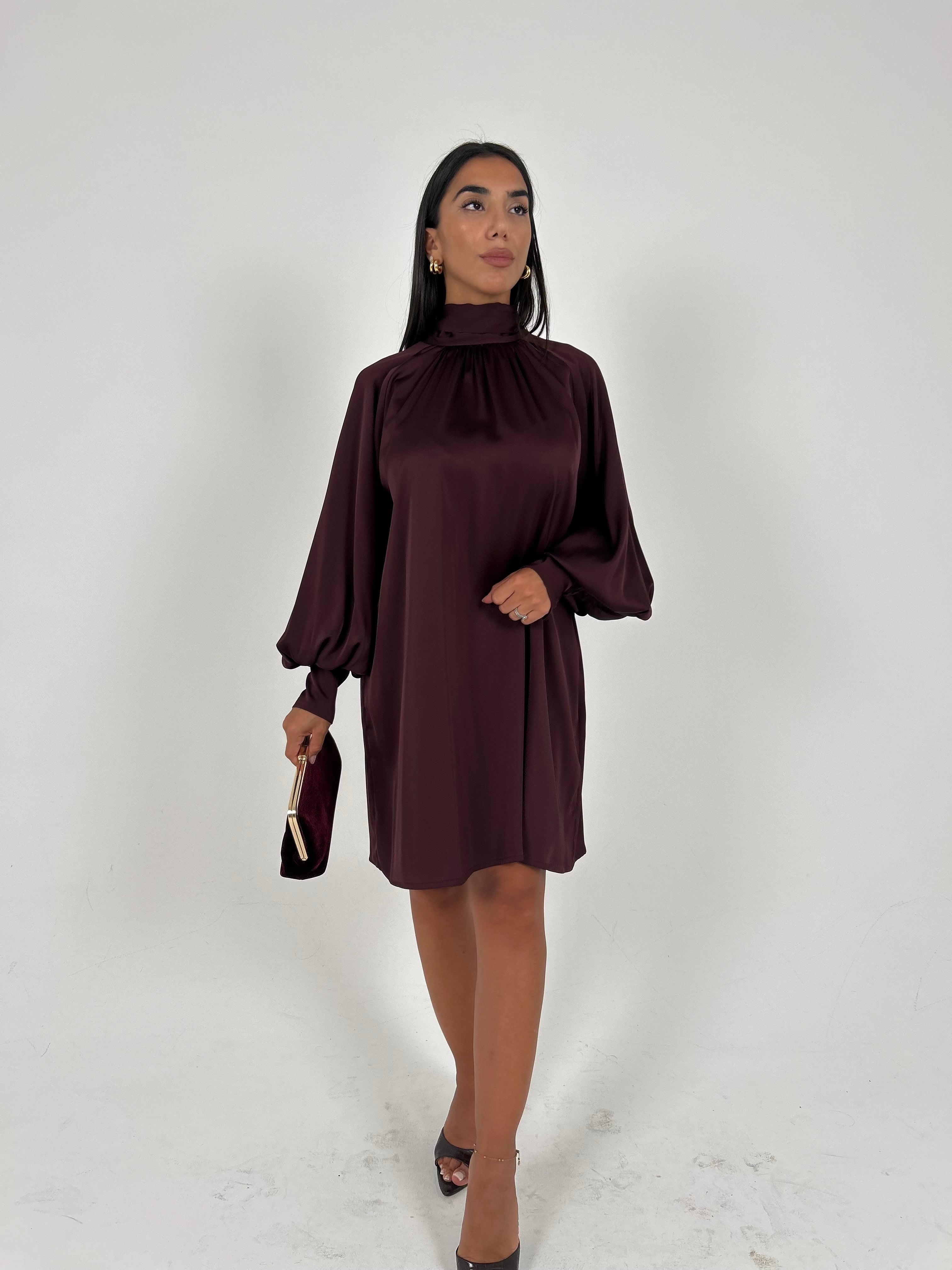 Silky Dress