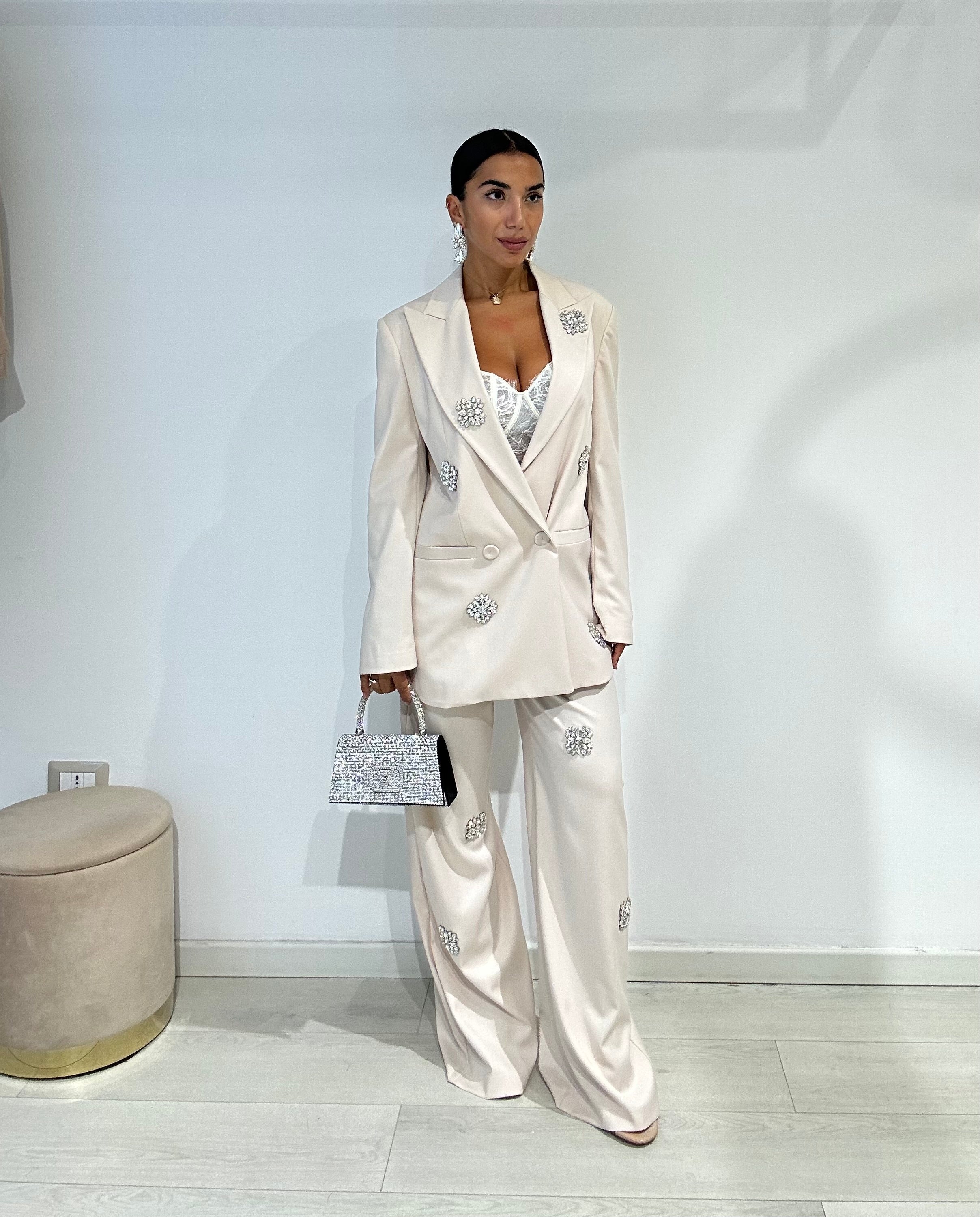 (Promo)Tailleur Duleda