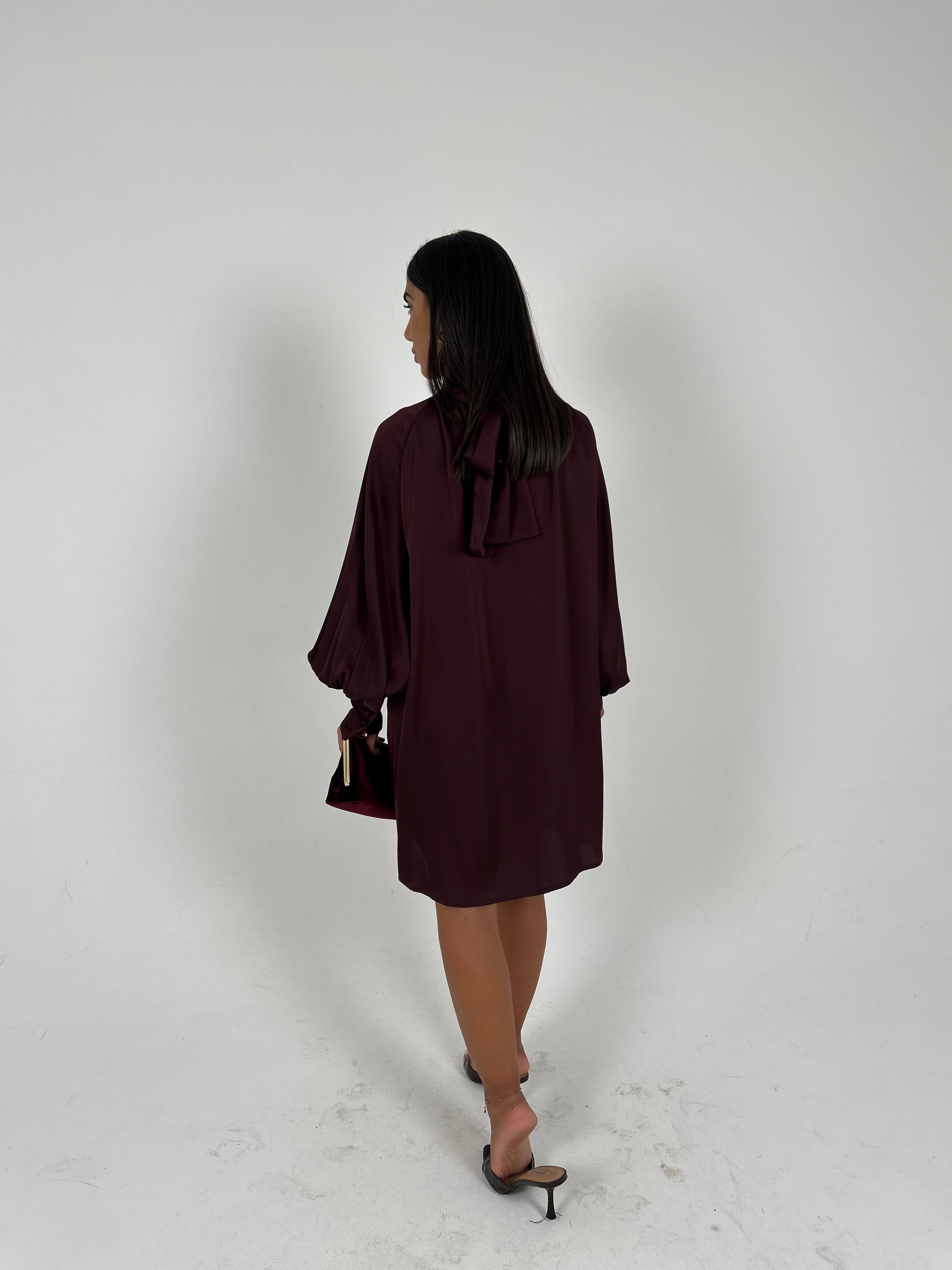 Silky Dress