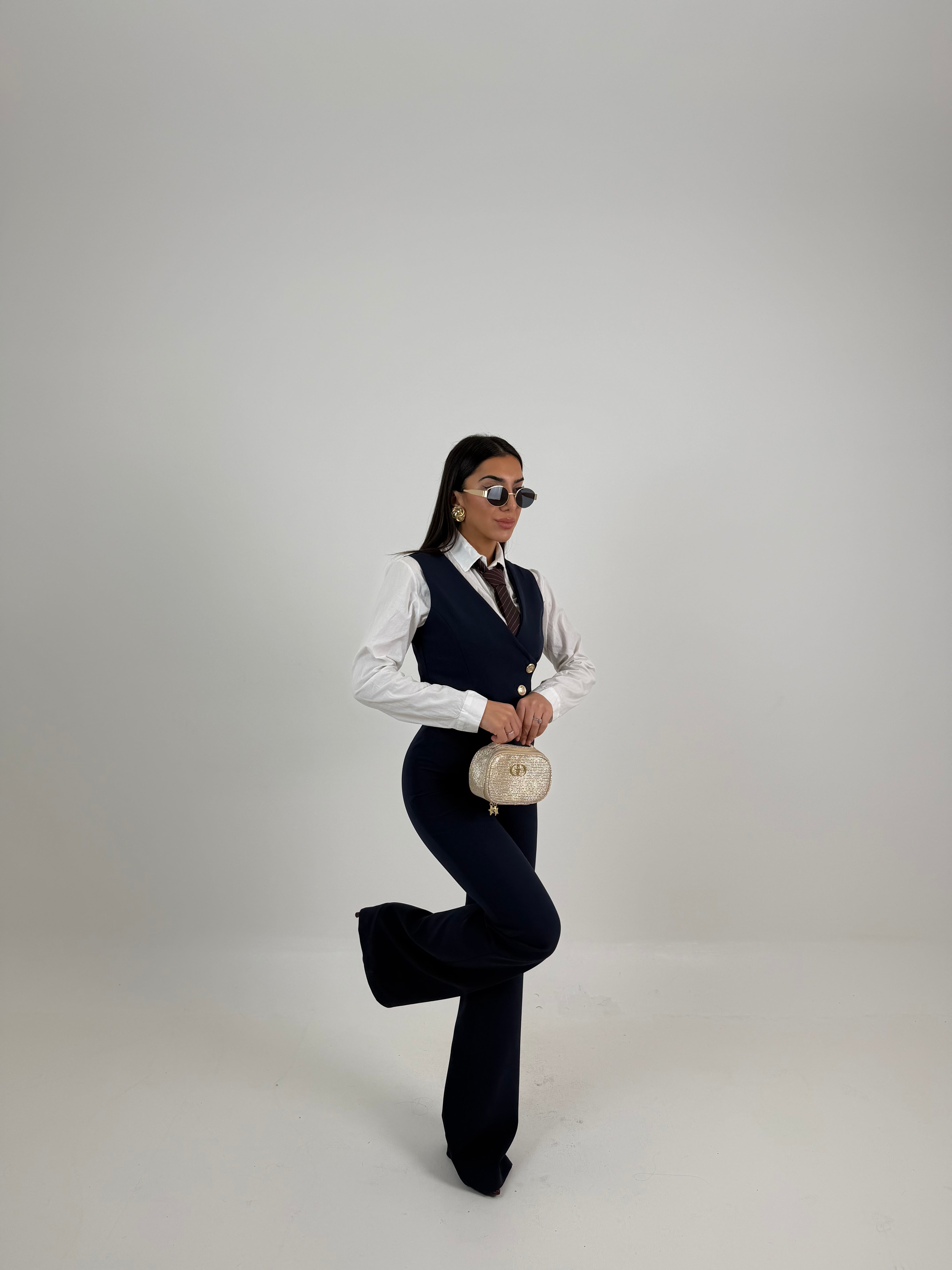 Tailleur Étoile – Tre pezzi