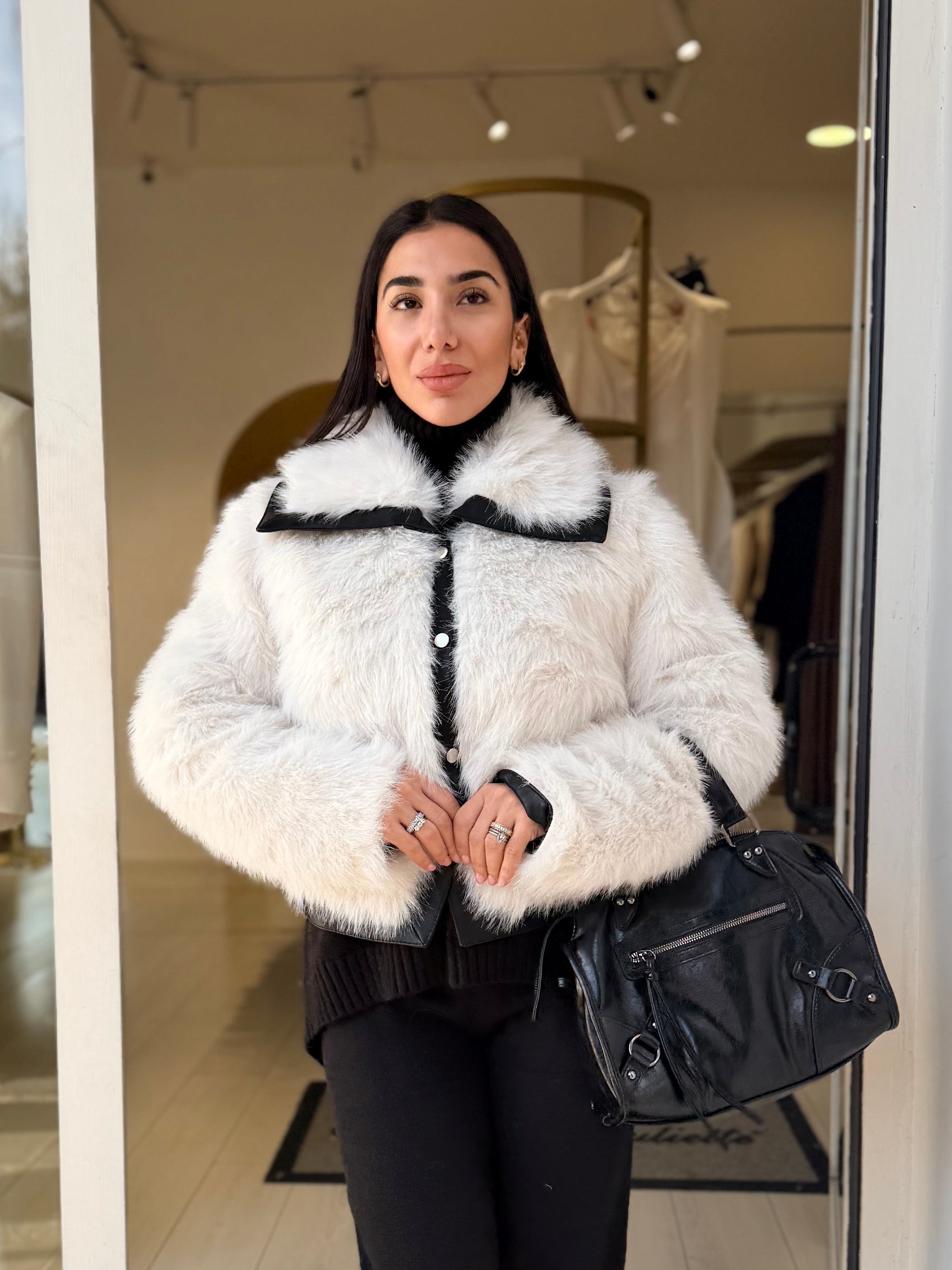 Giacca Chic
