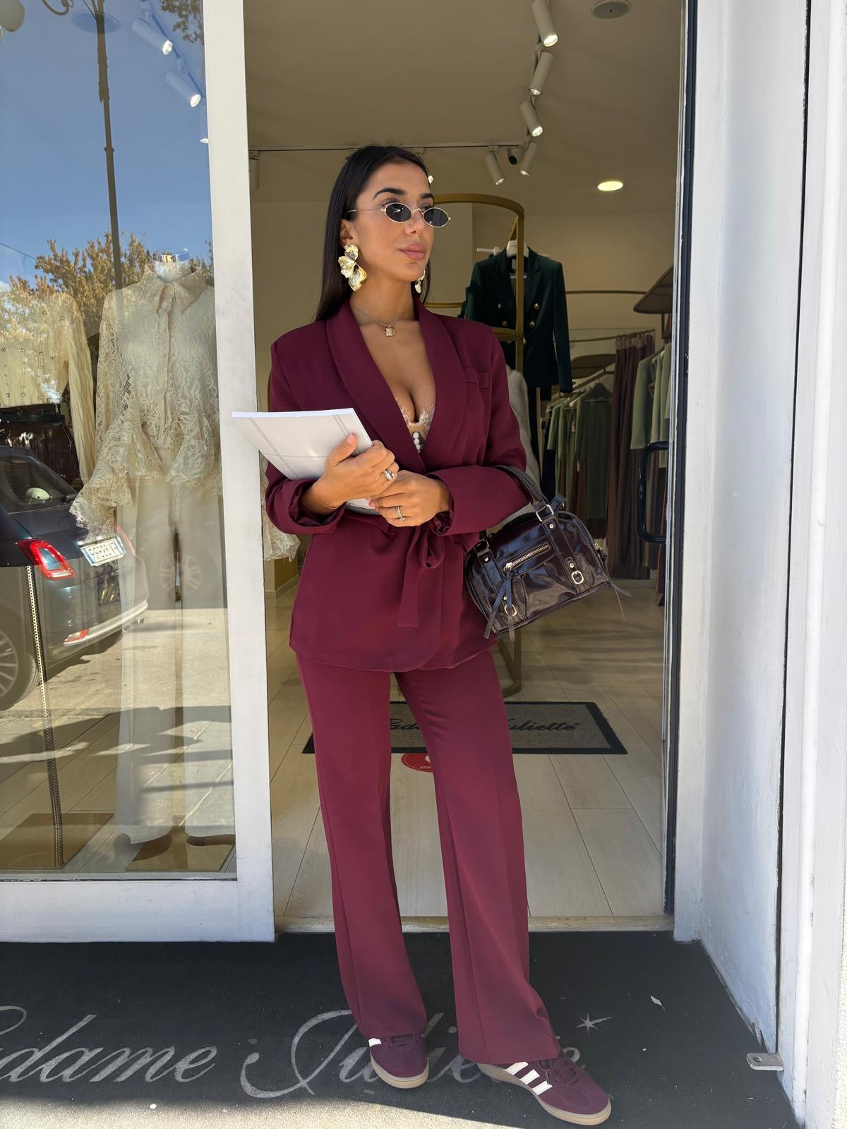 Tailleur Oxford New
