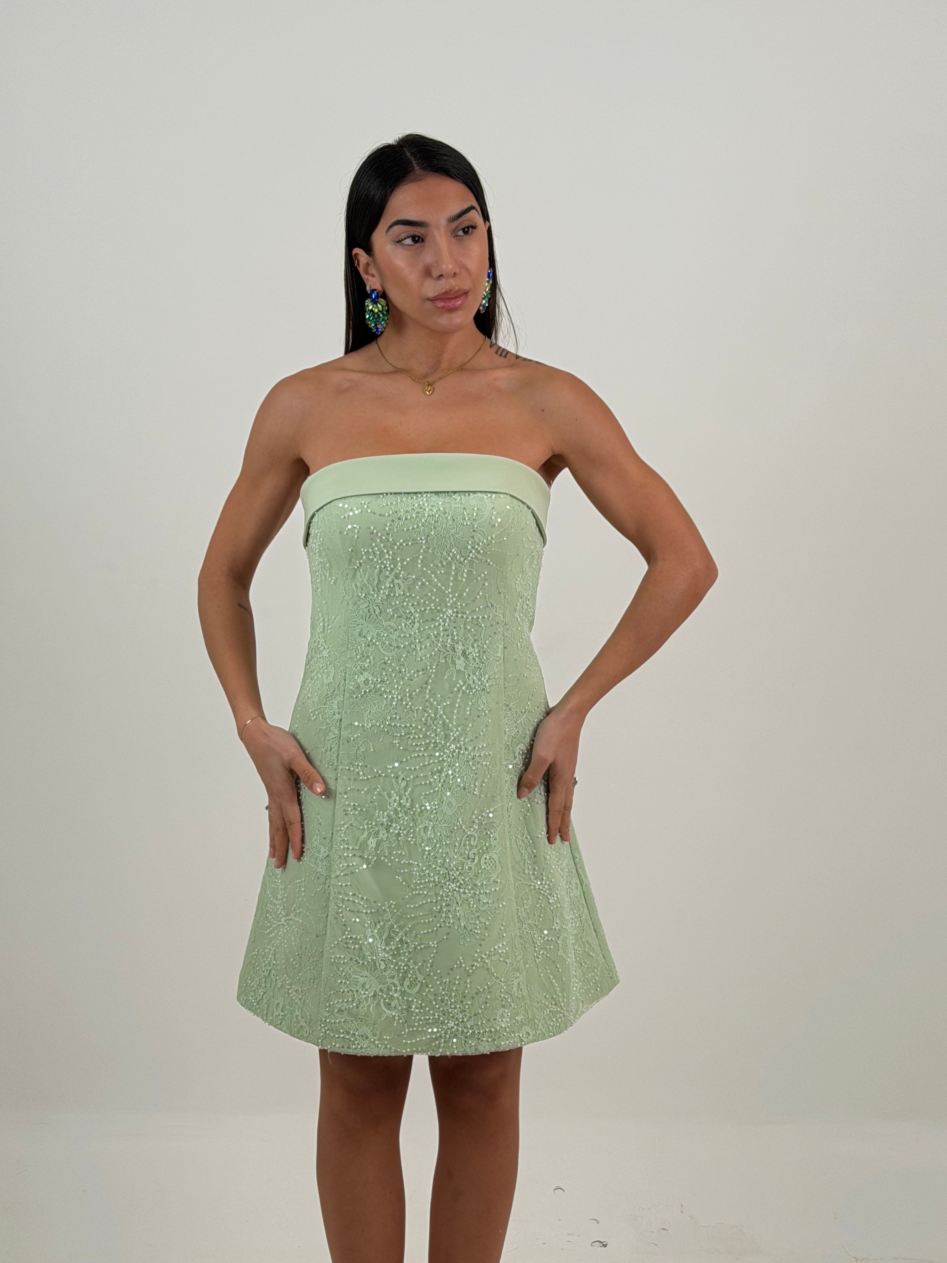 mini dress aria