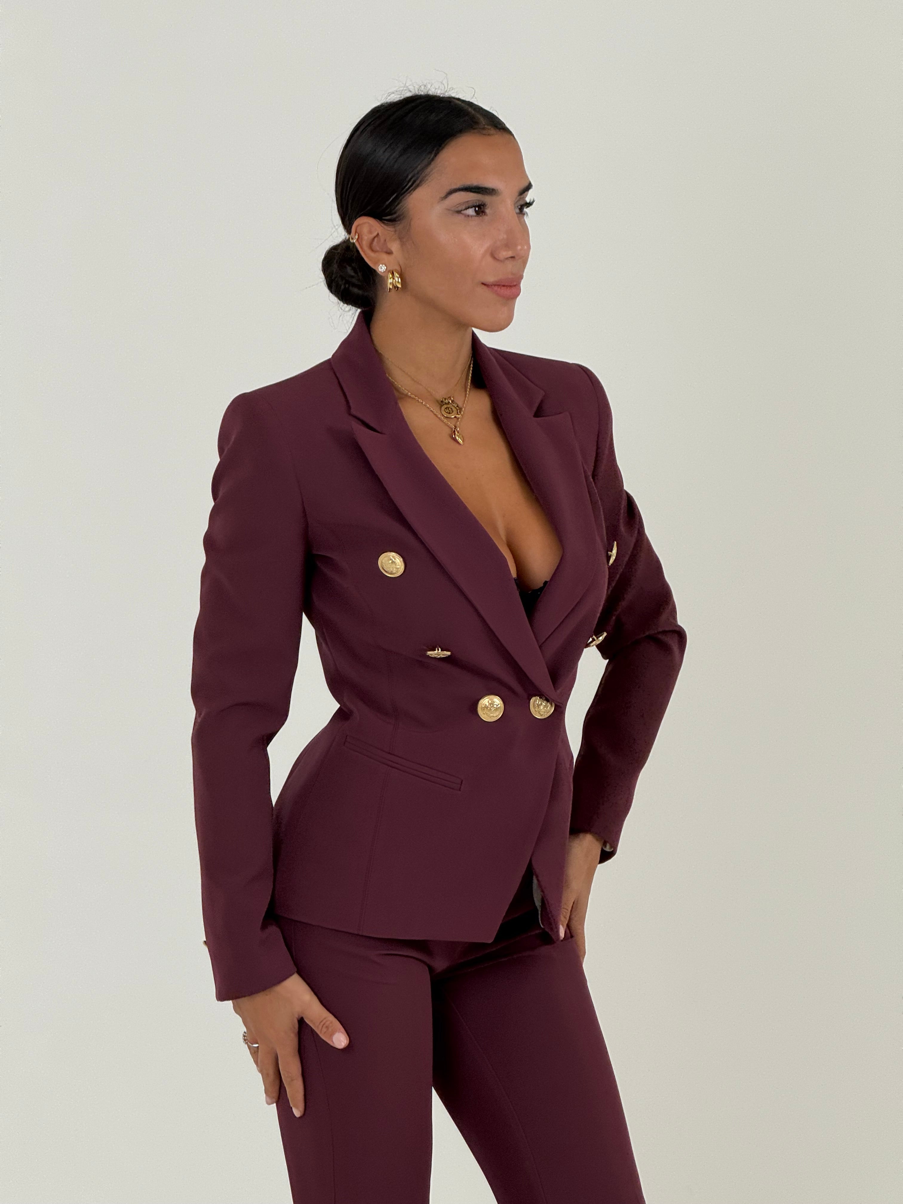 (Promo)Tailleur Libra Basic