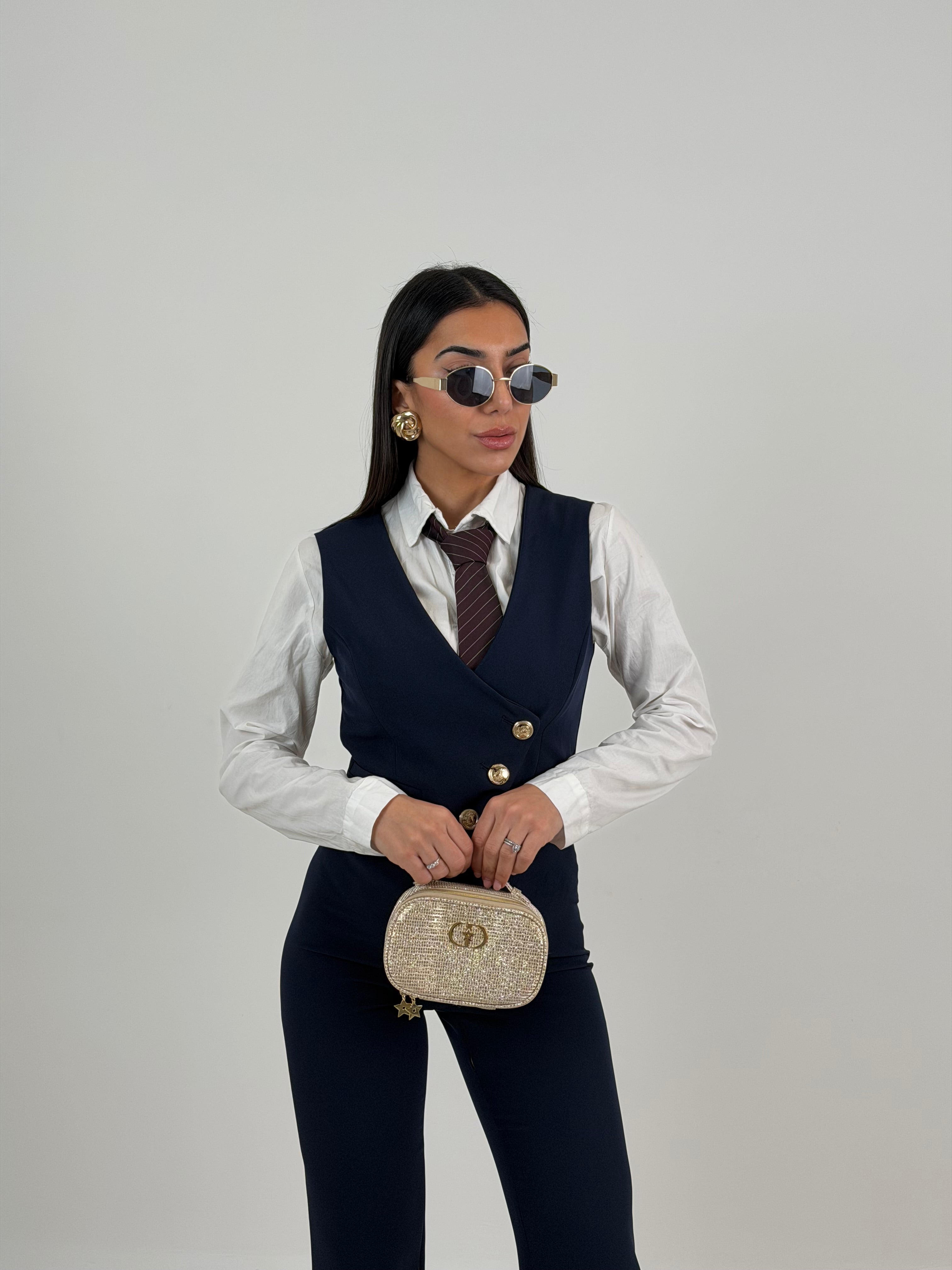 Tailleur Étoile – Tre pezzi