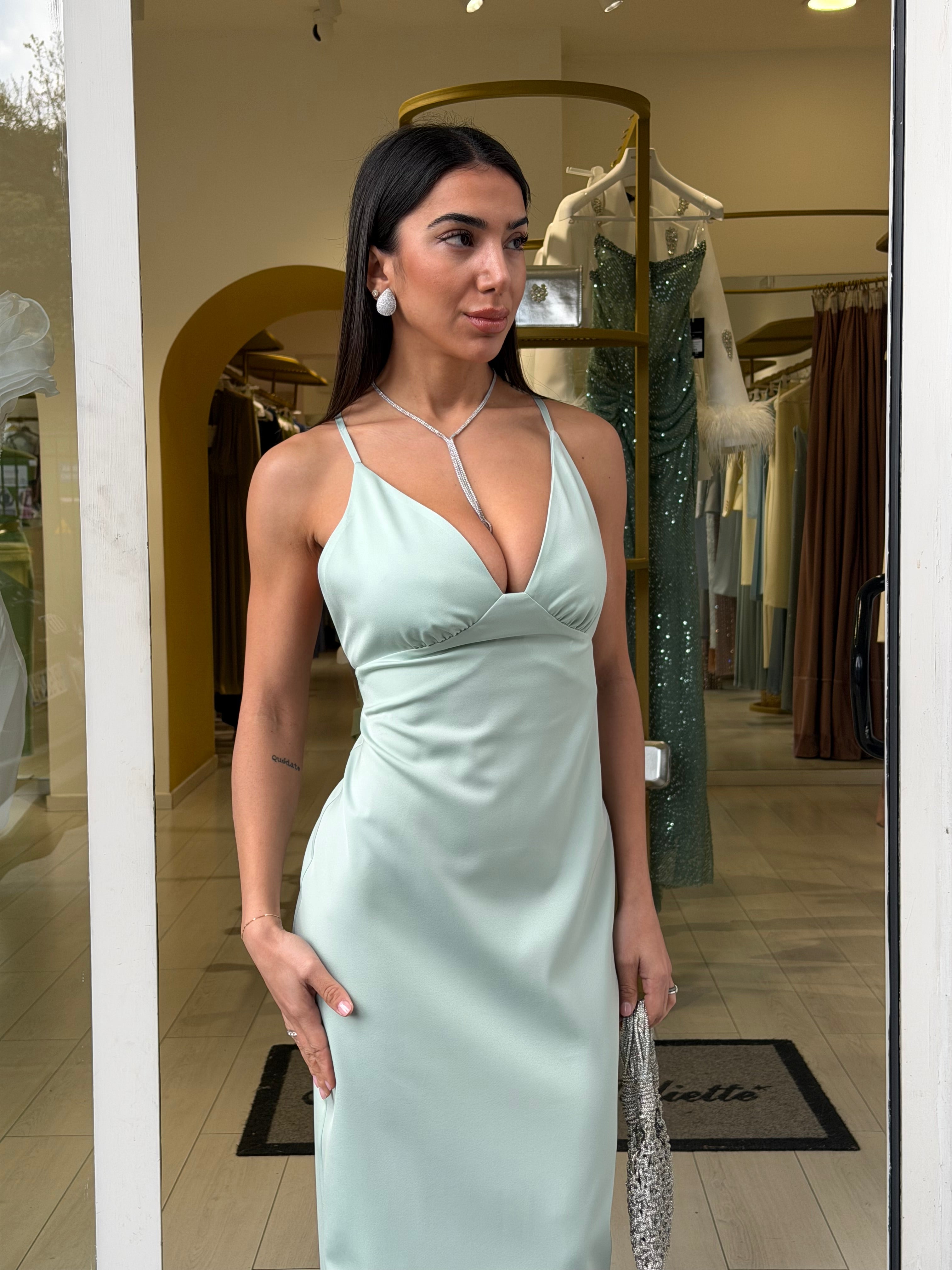 light dress