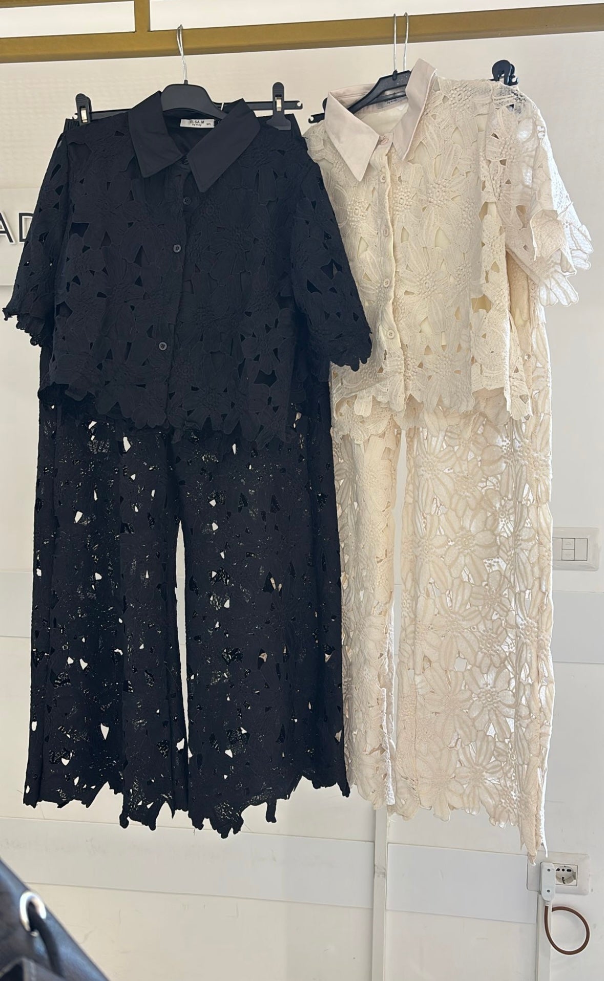Coordinato Eira