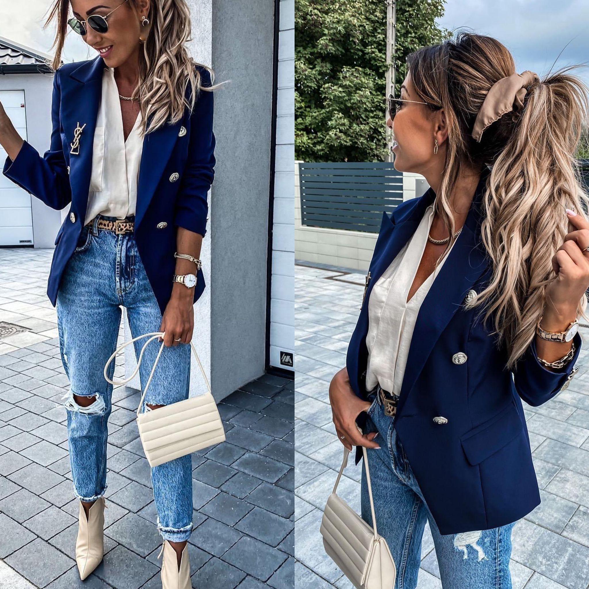 Blazer modello Zara