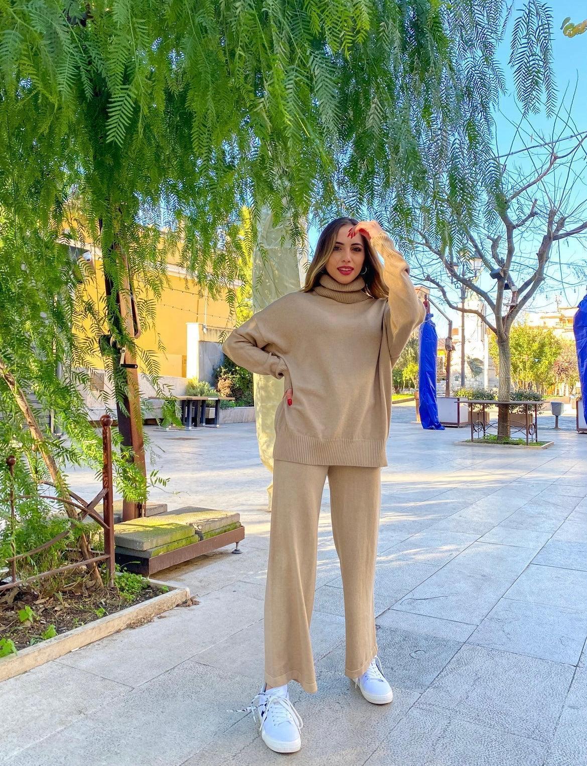Completo Wanda Chic