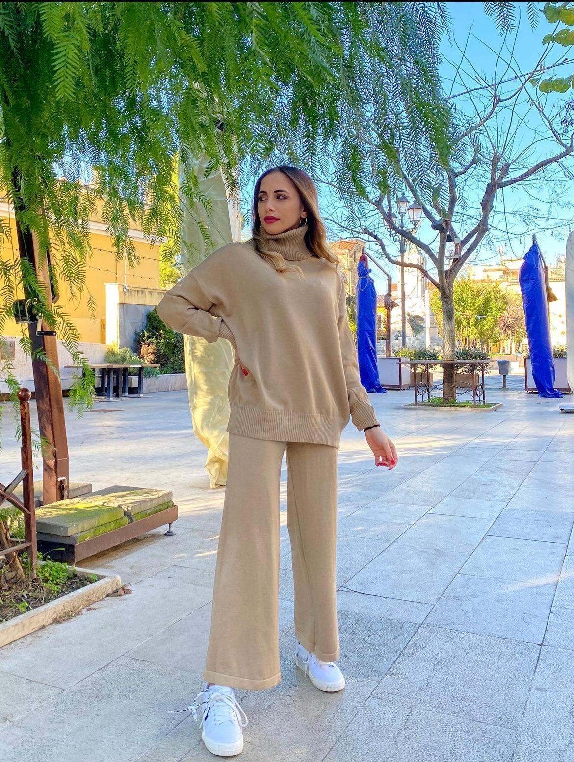 Completo Wanda Chic