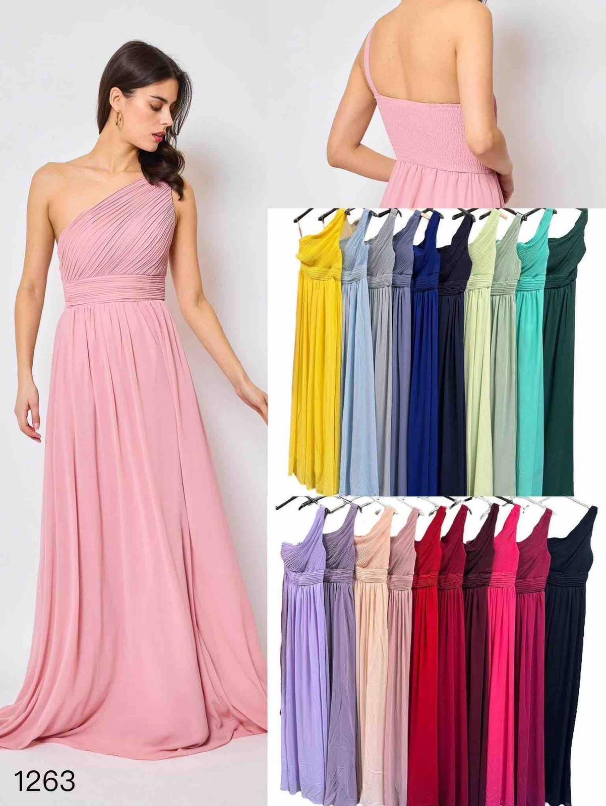 Damigella Dress