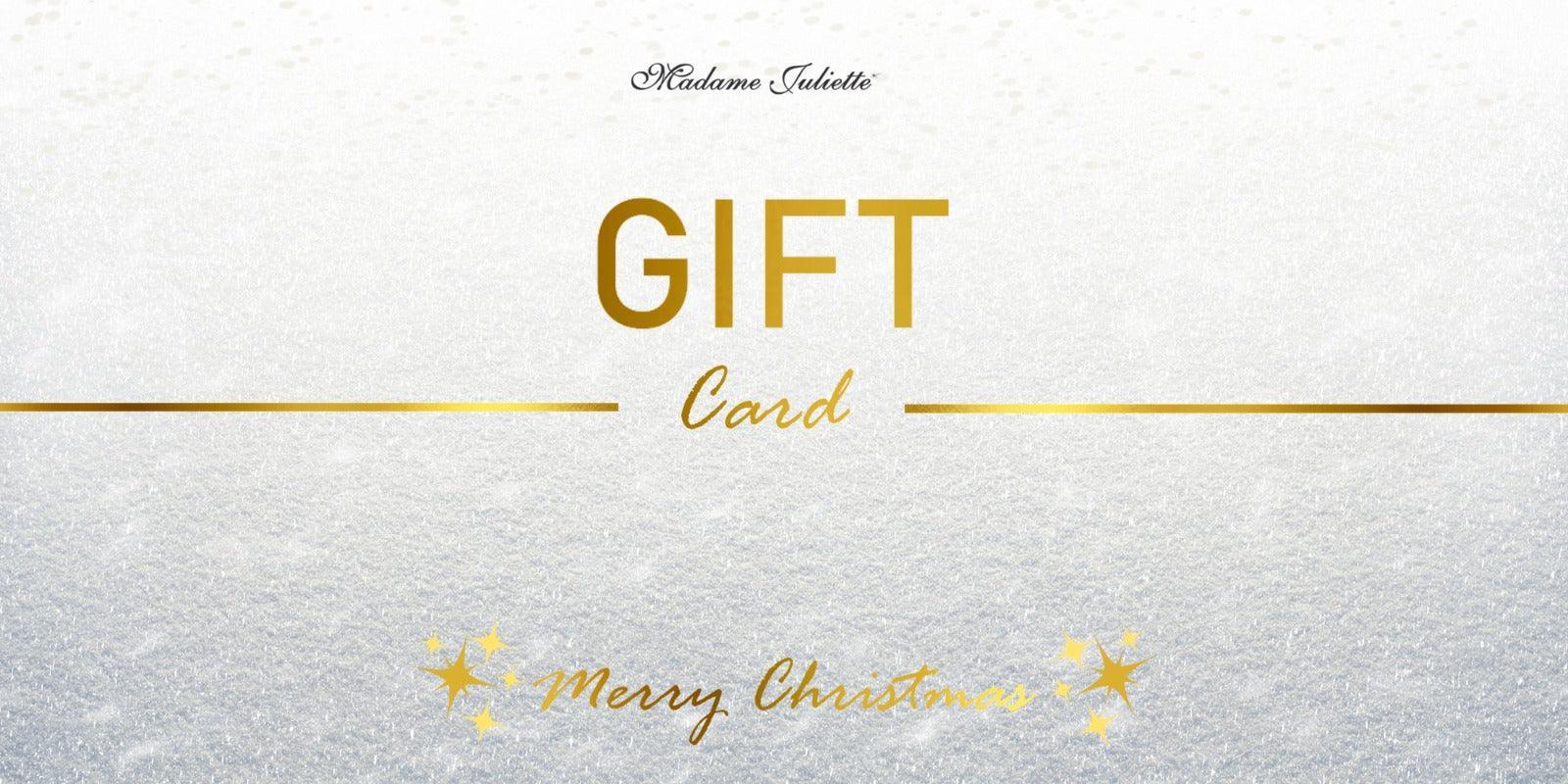 GIFT CARD