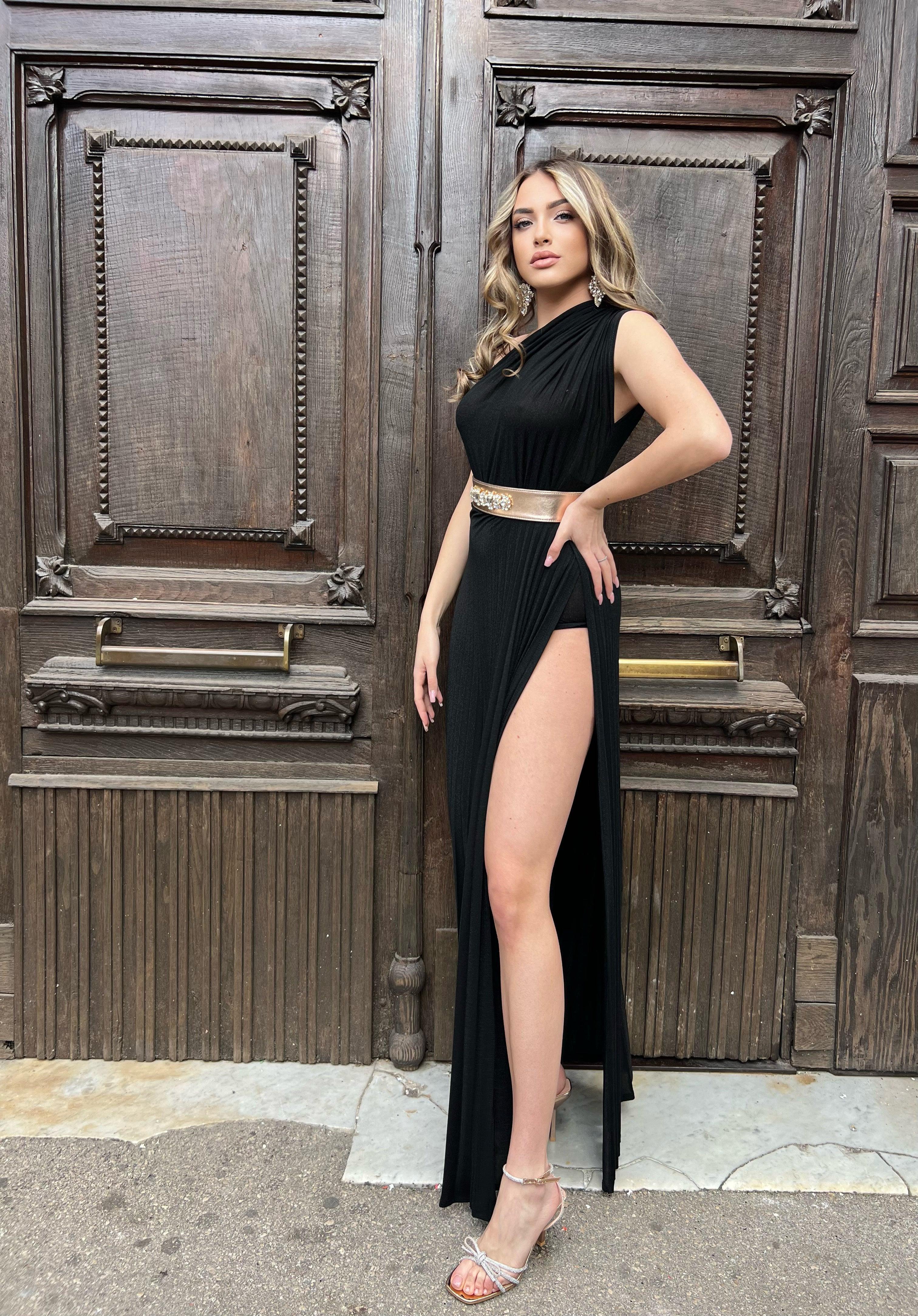 Monospalla Dress