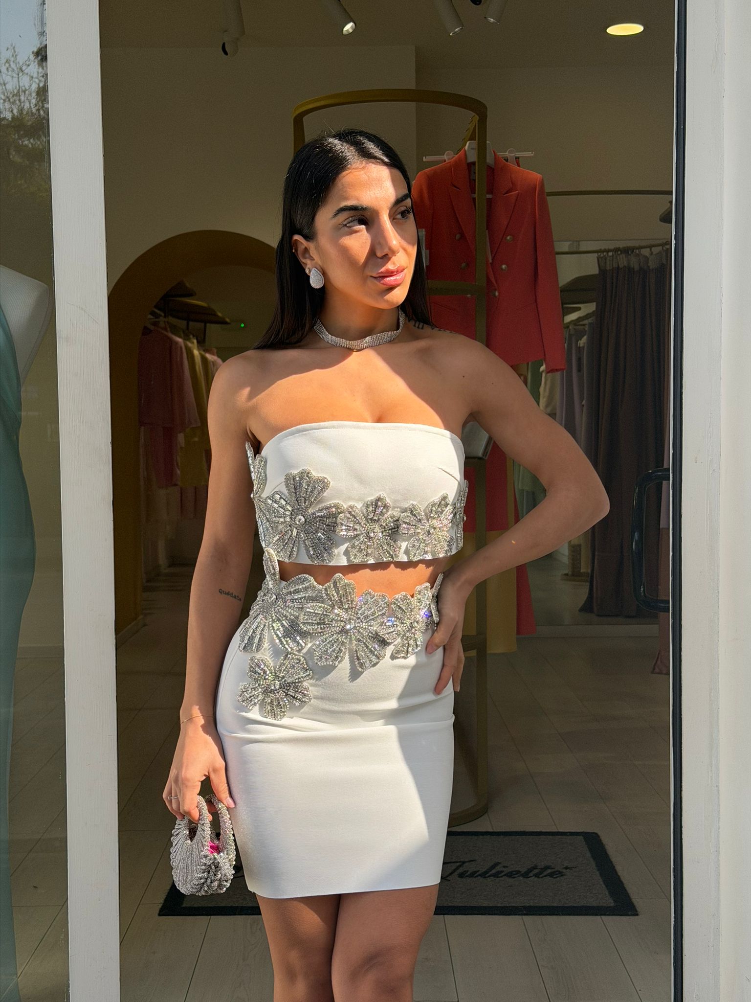 charme in fiore