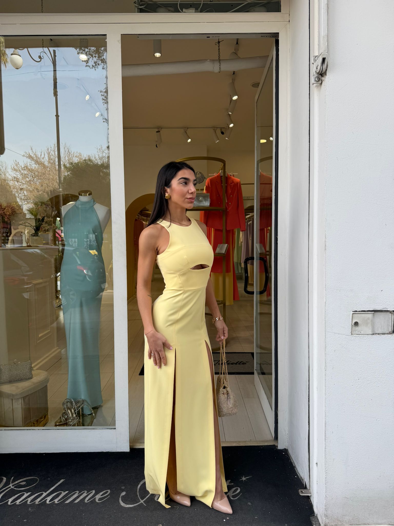 Double dress