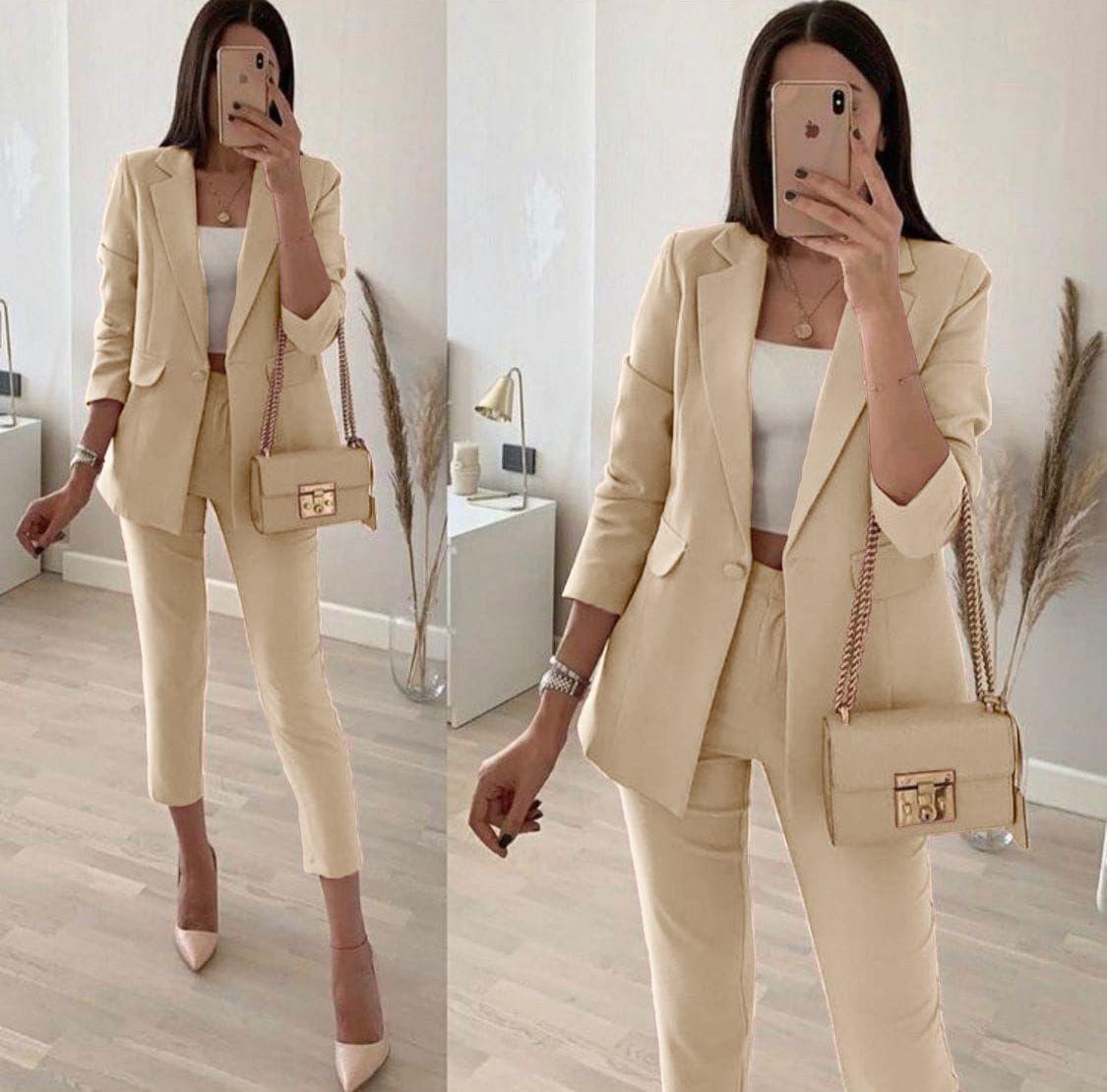 Tailleur Mallorca