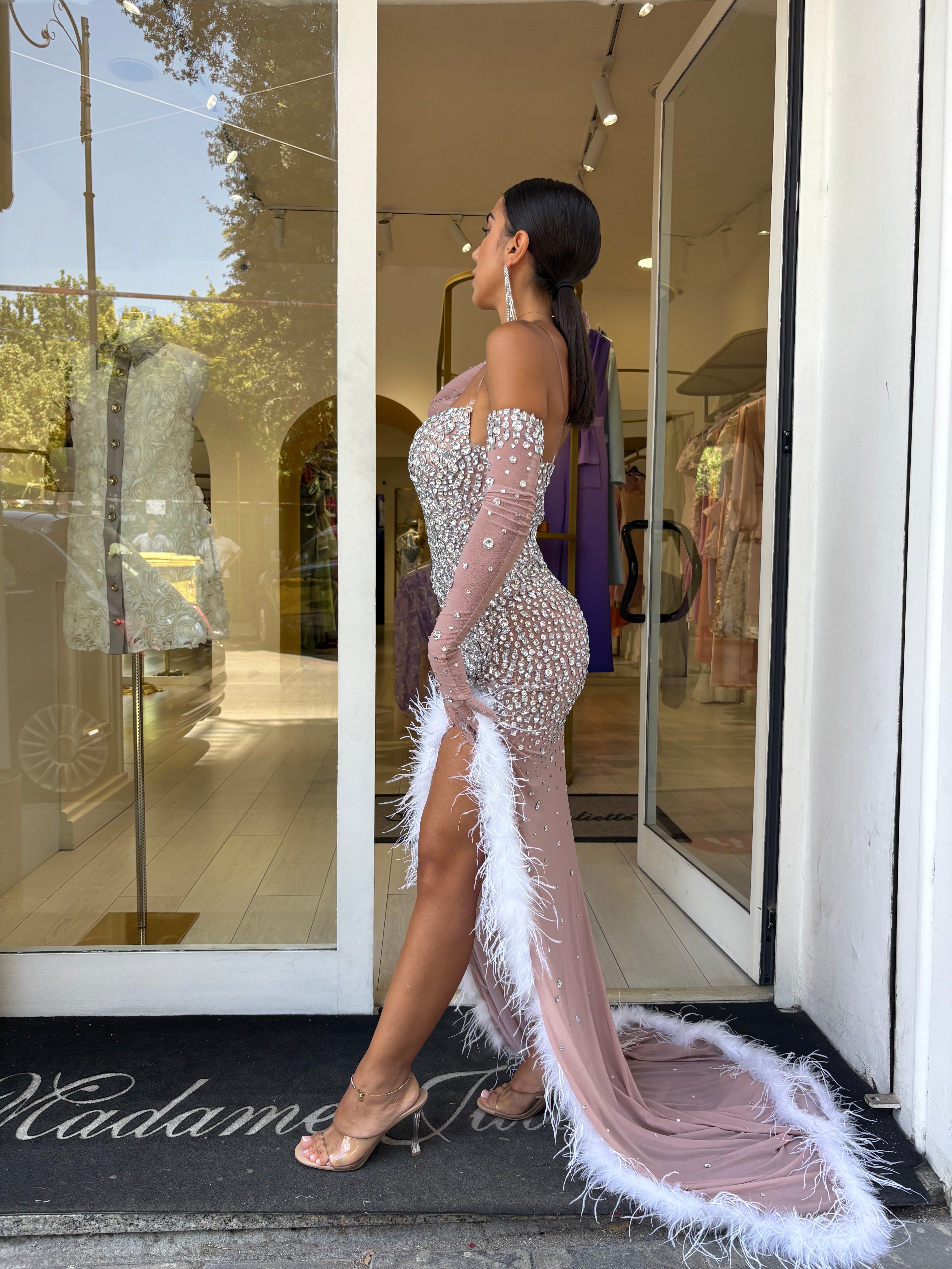 Dress Montecarlo (Spedito in 7 giorni)