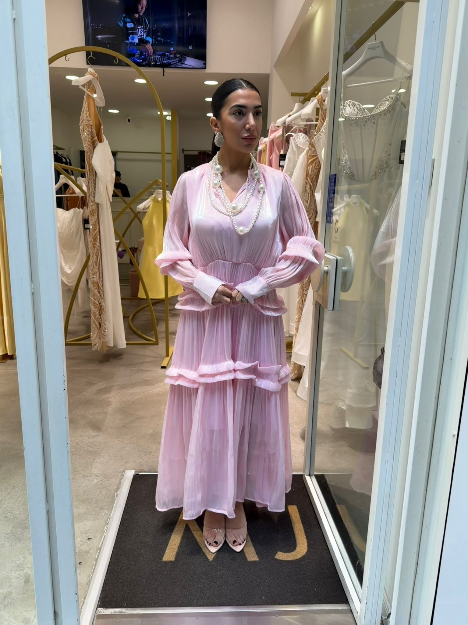 Romance Dress