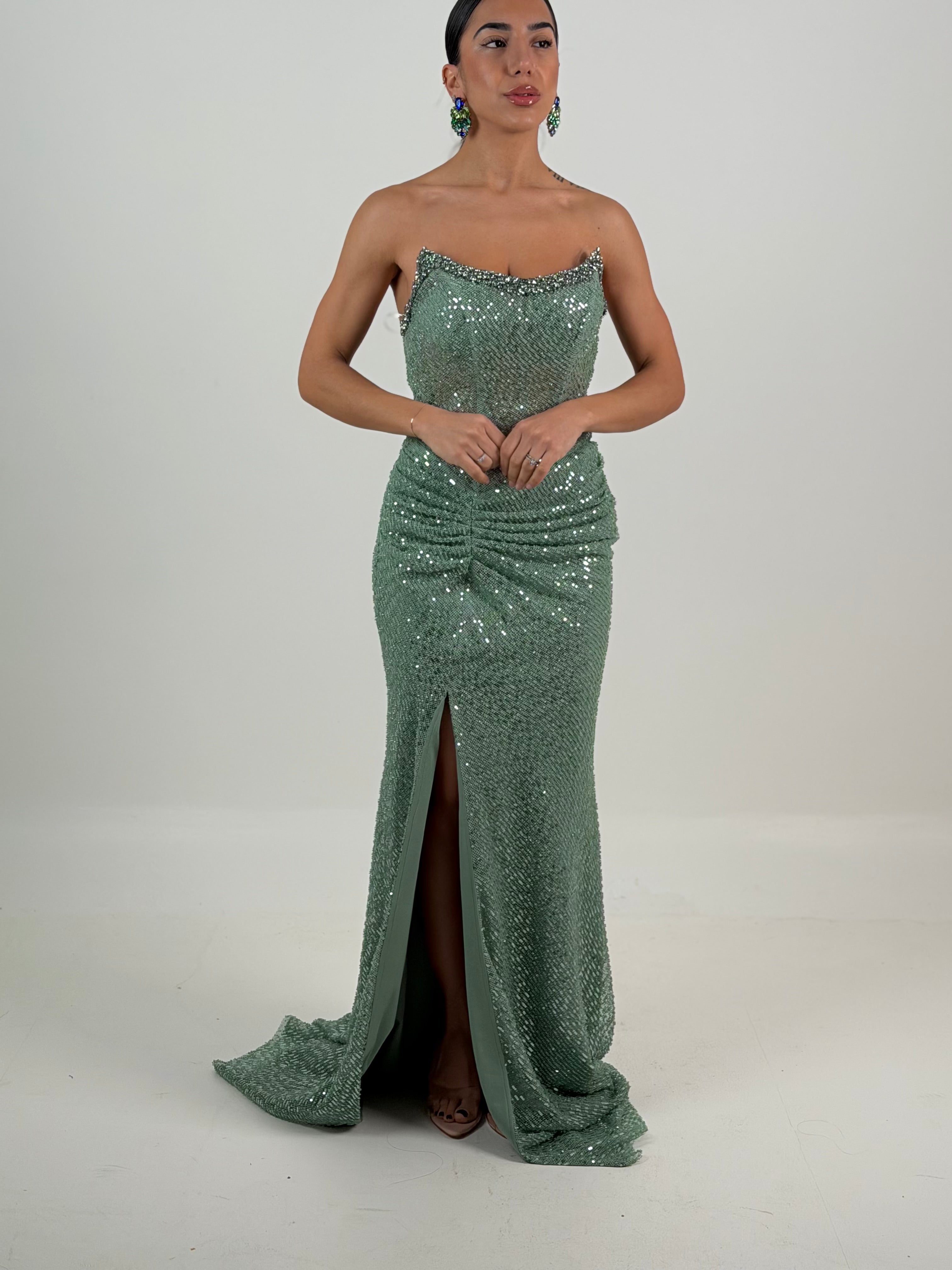 Emerald Sparkle