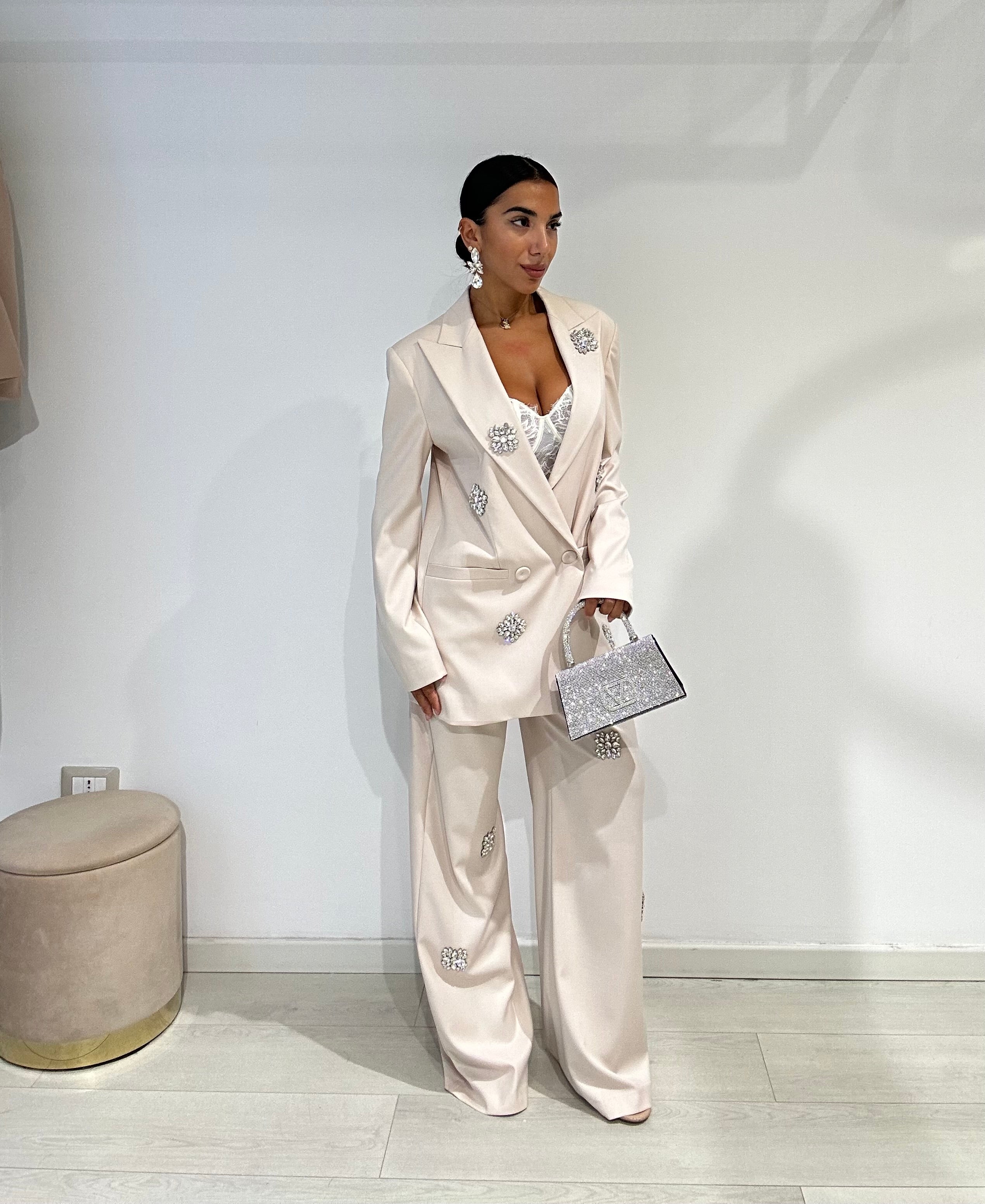 (Promo)Tailleur Duleda