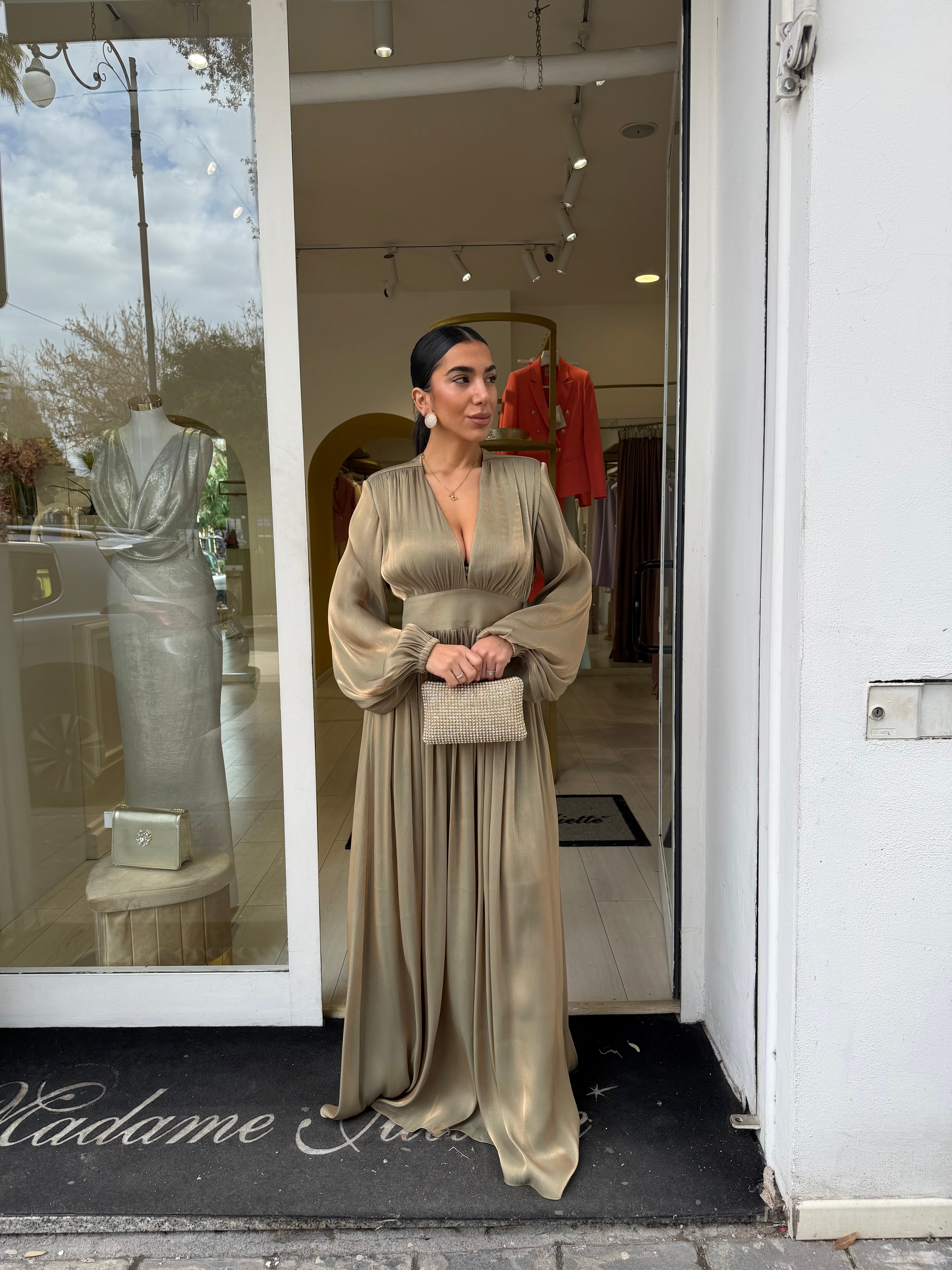 imperial dress