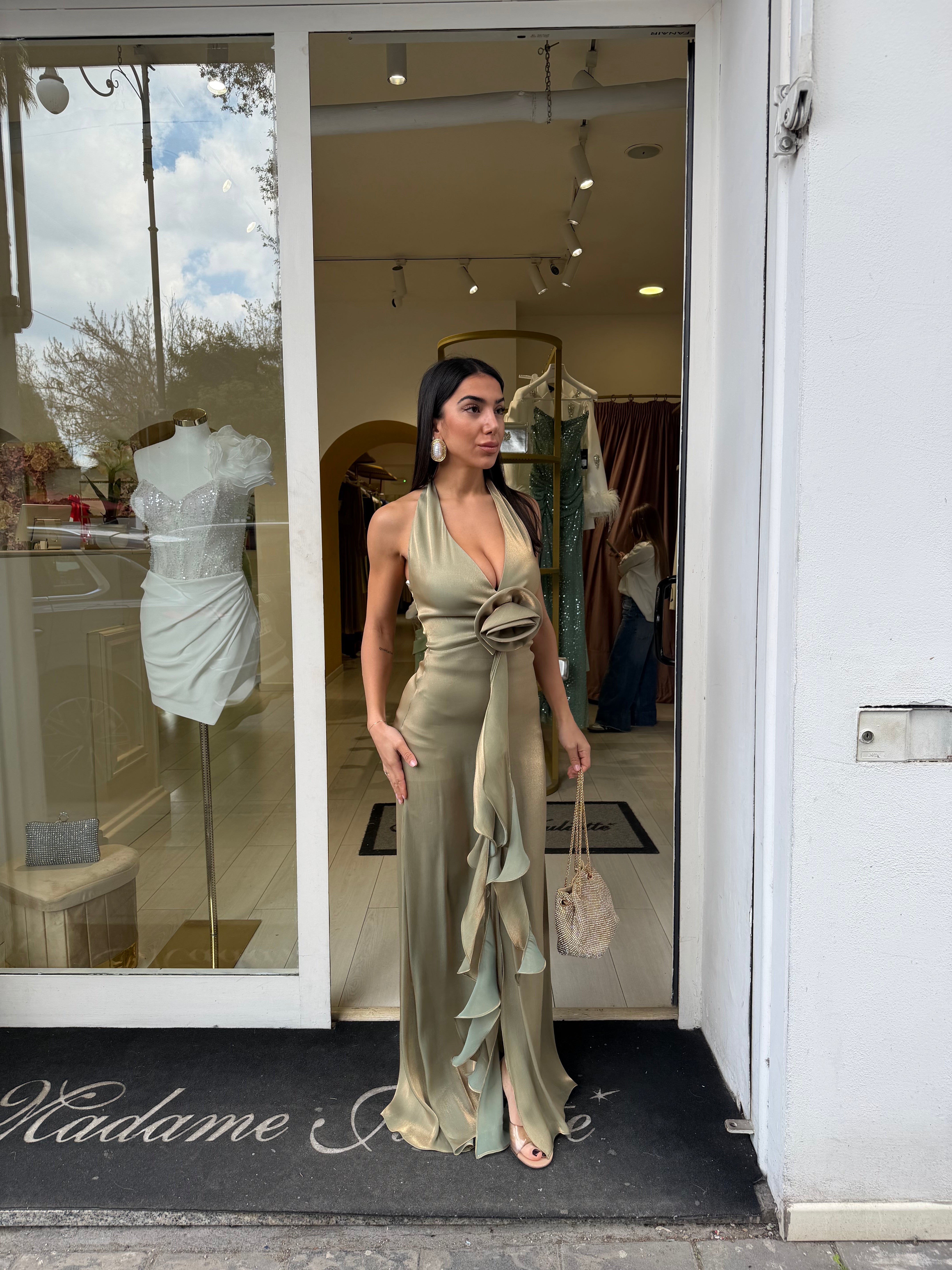 rosabelle dress