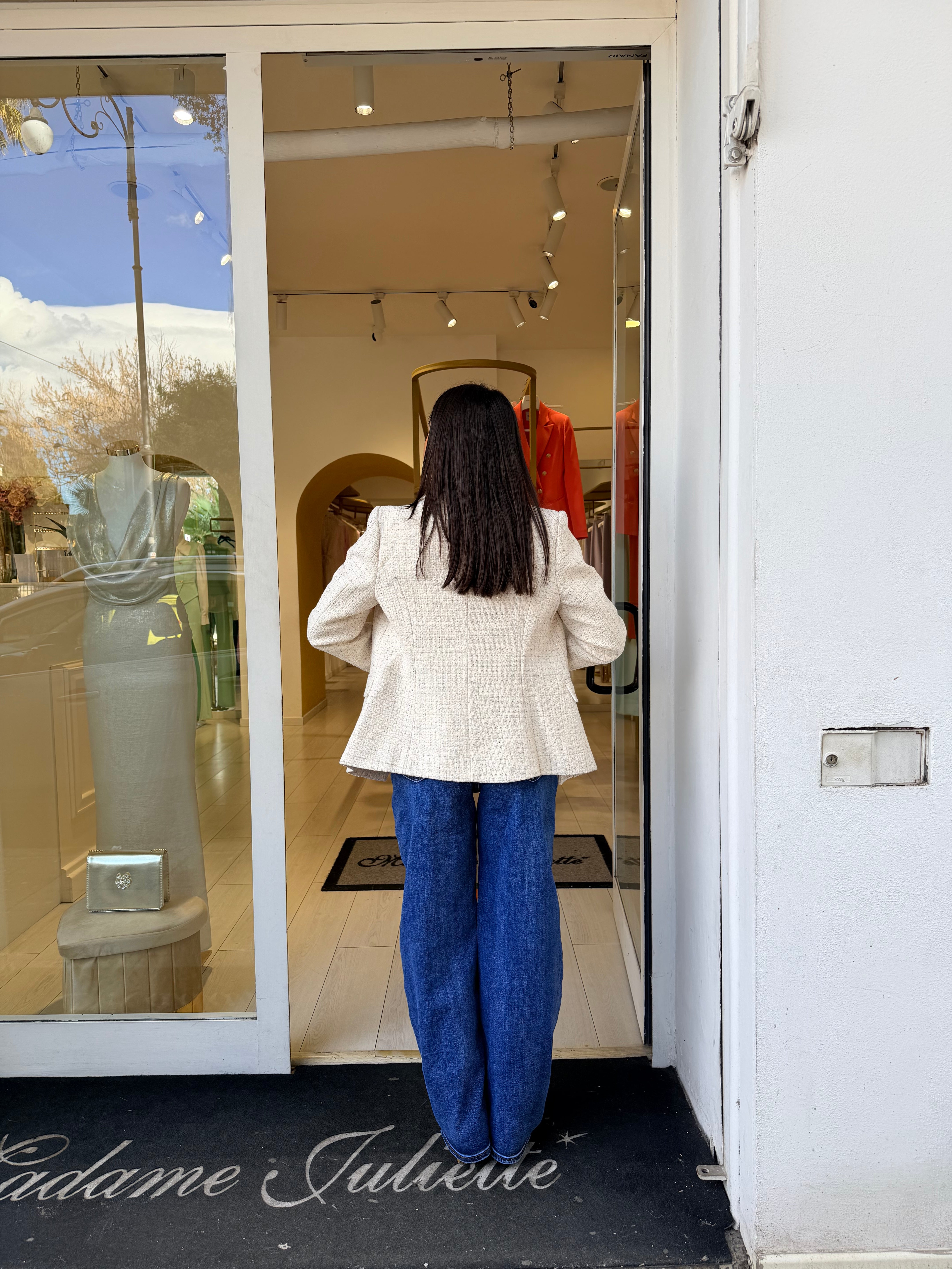 jeans clary