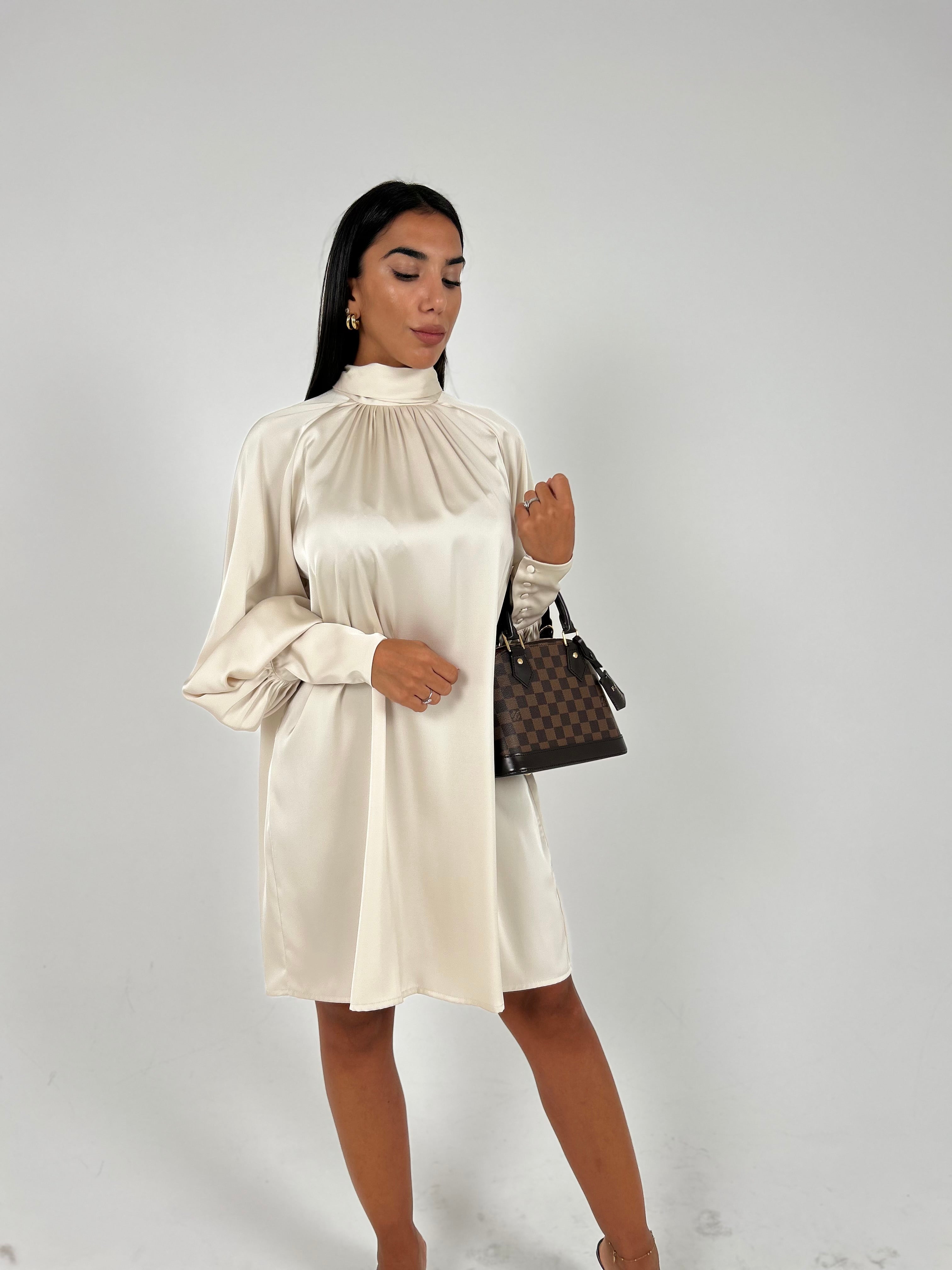 Silky Dress