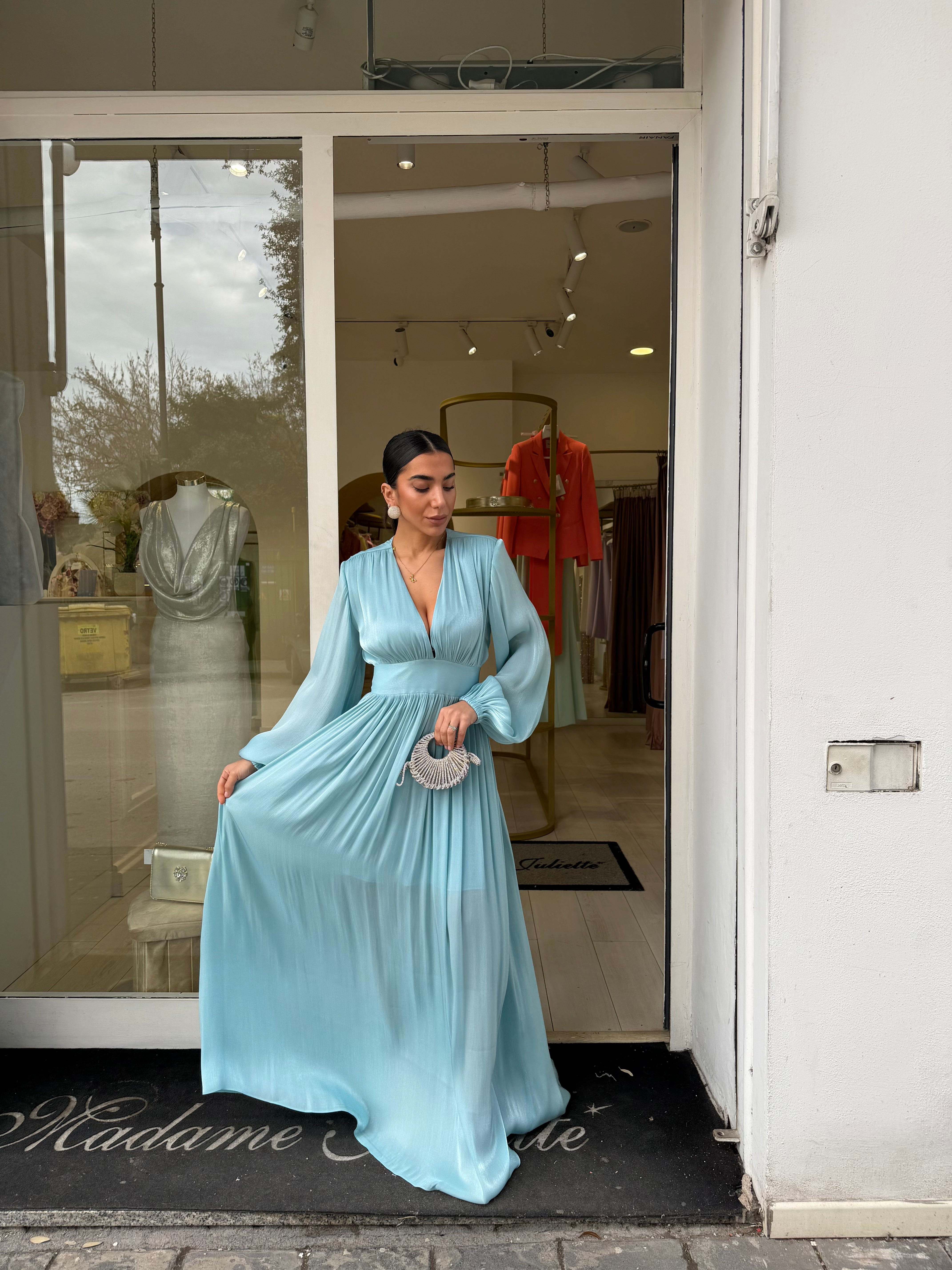 imperial dress