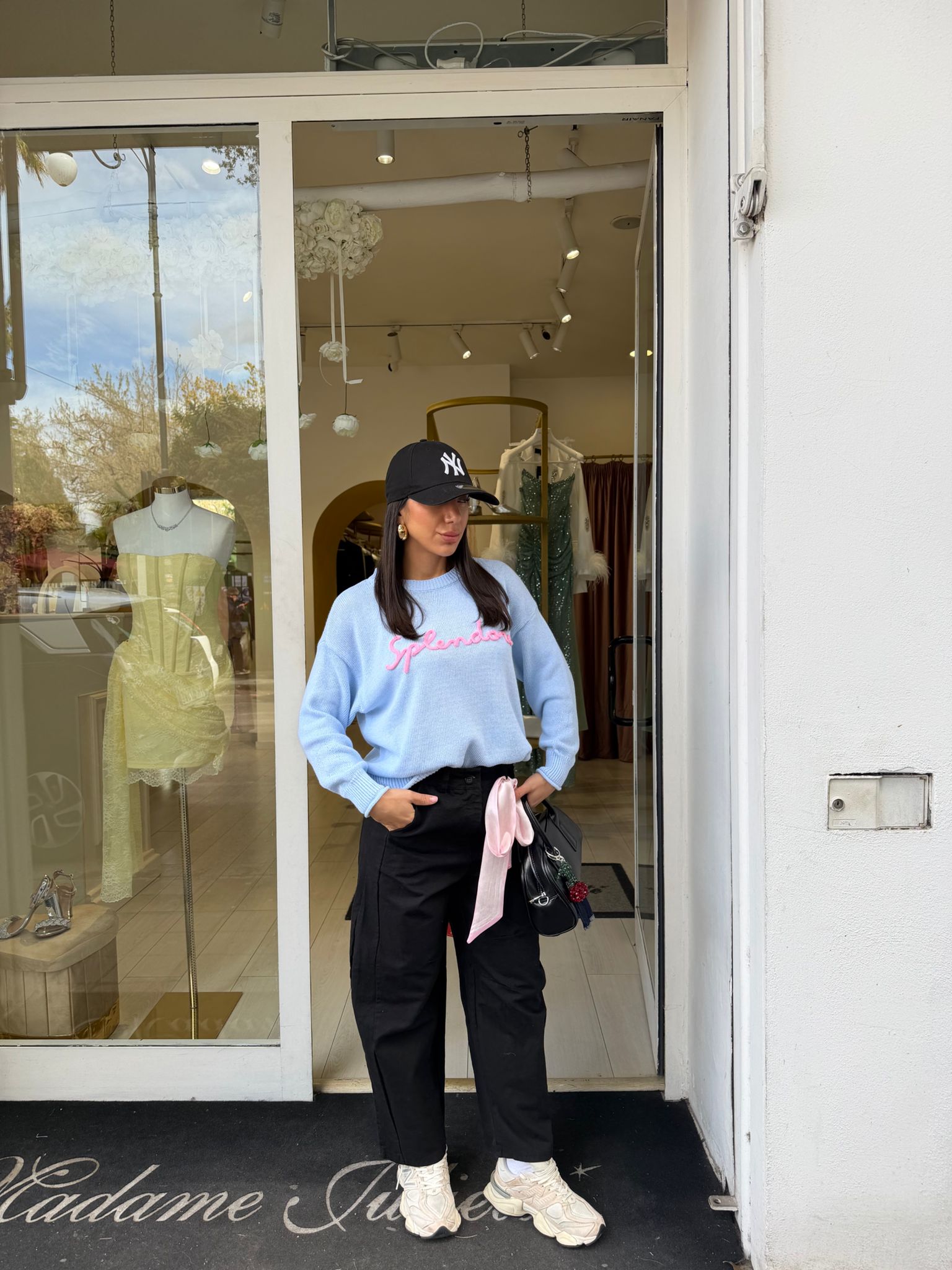 pantalone easy