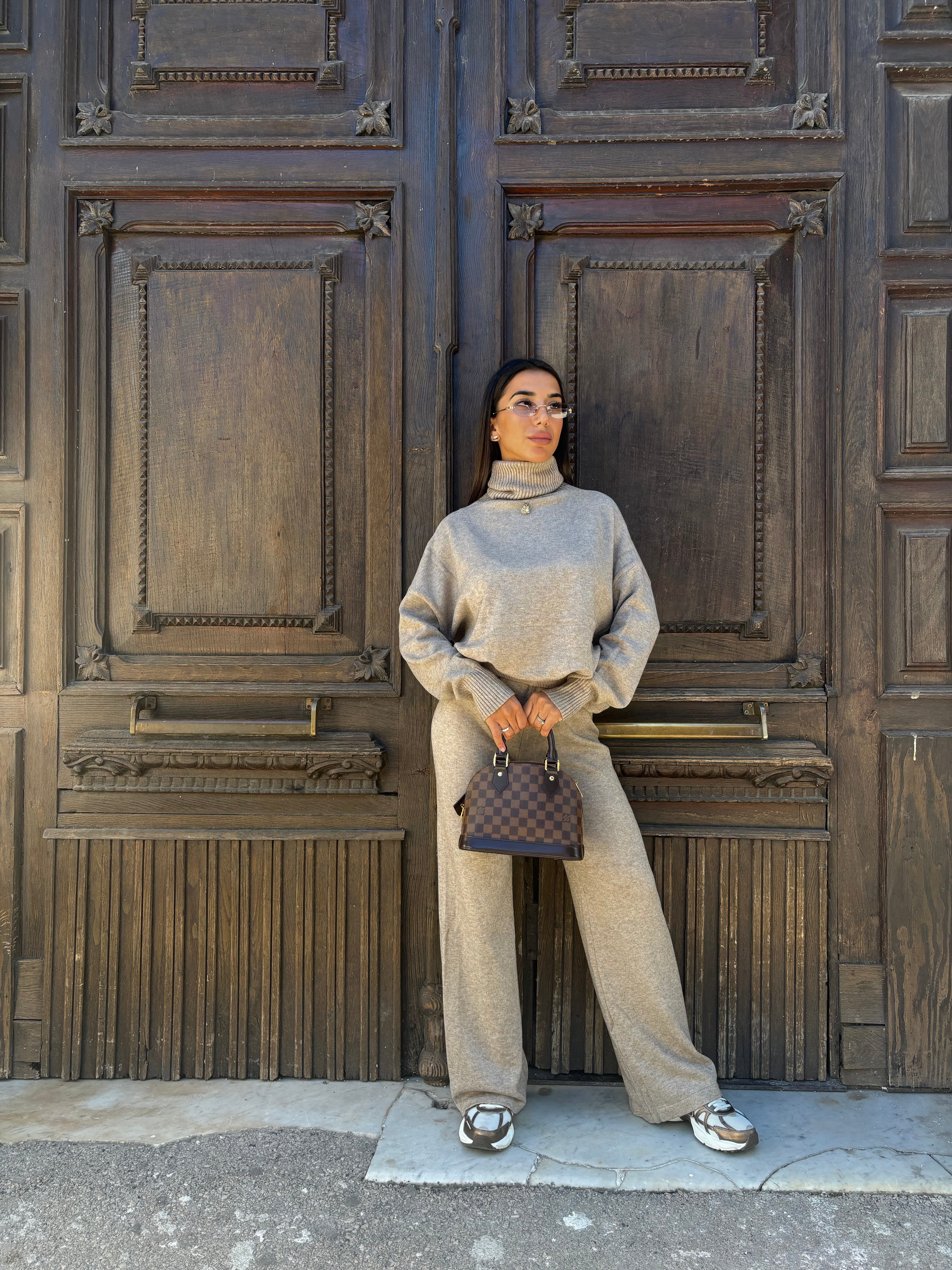 Completo Wanda Chic