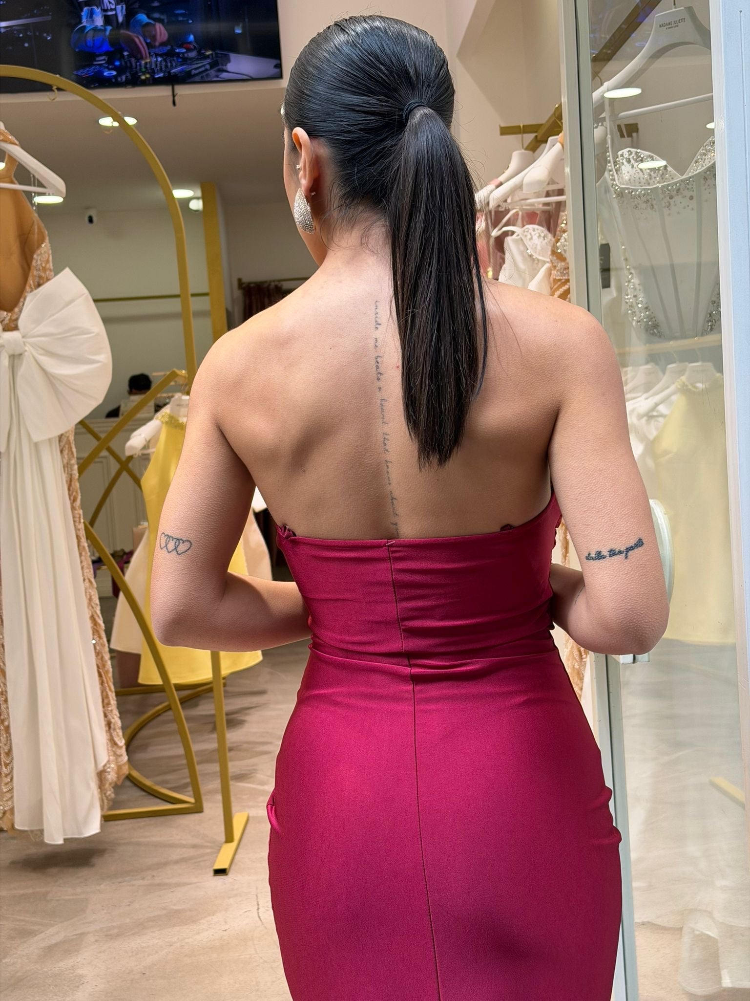 desire dress