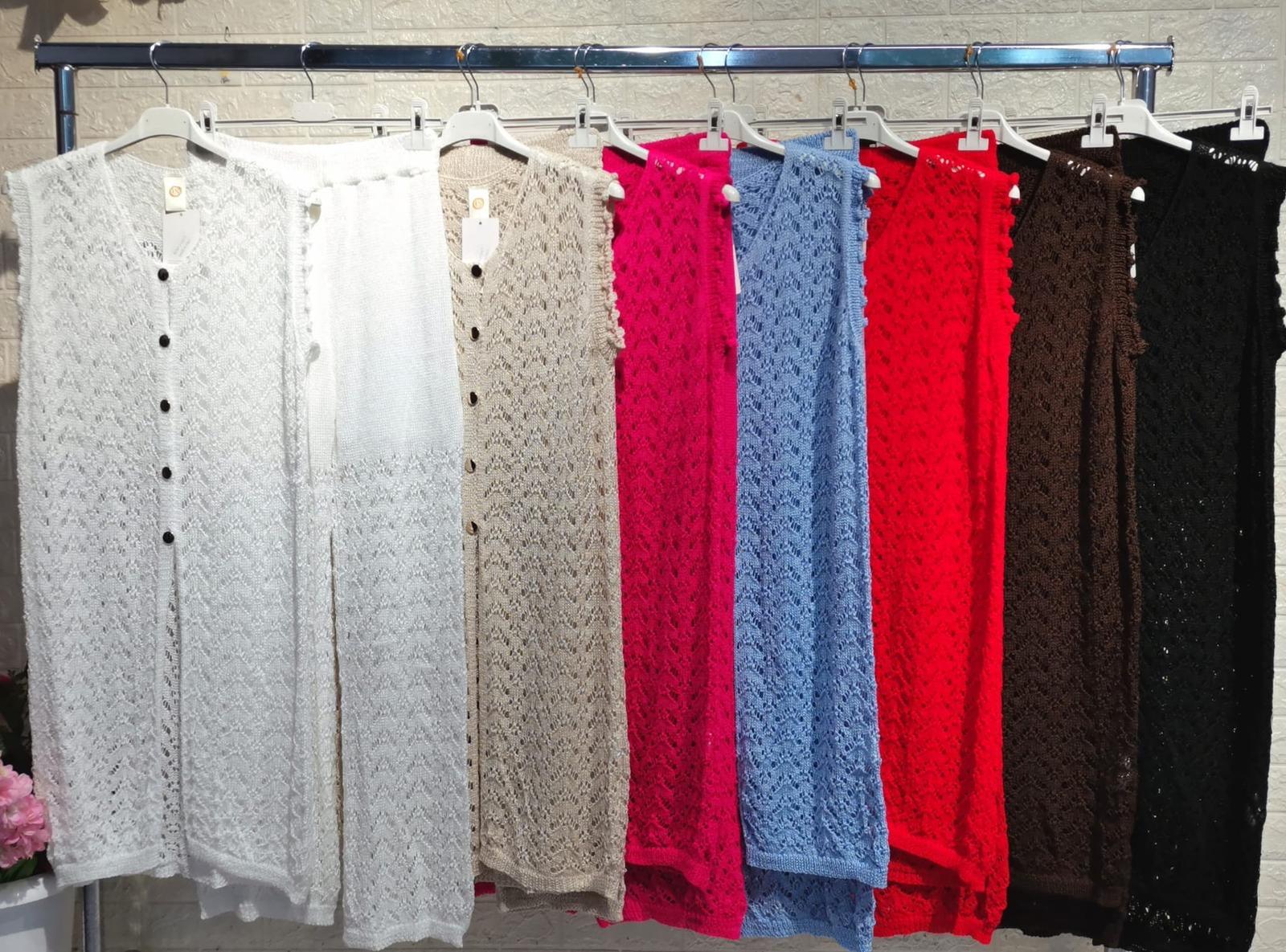 Completo in pizzo