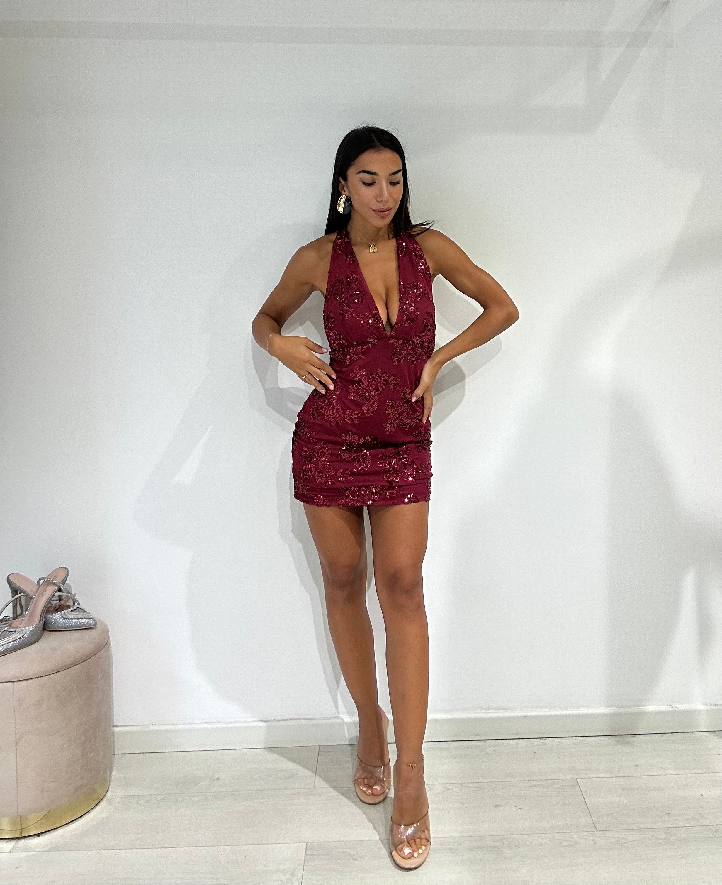 Mini Dress Ana