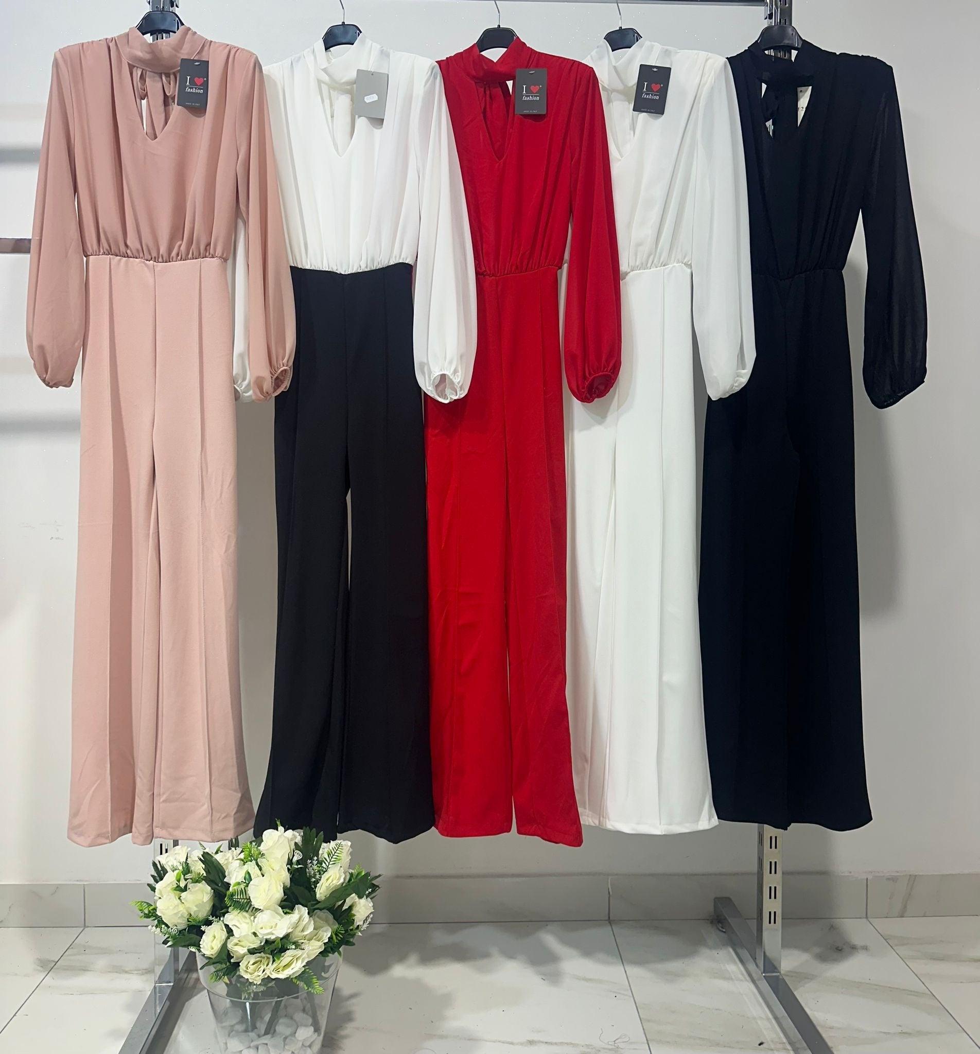Tuta Elegante Karol